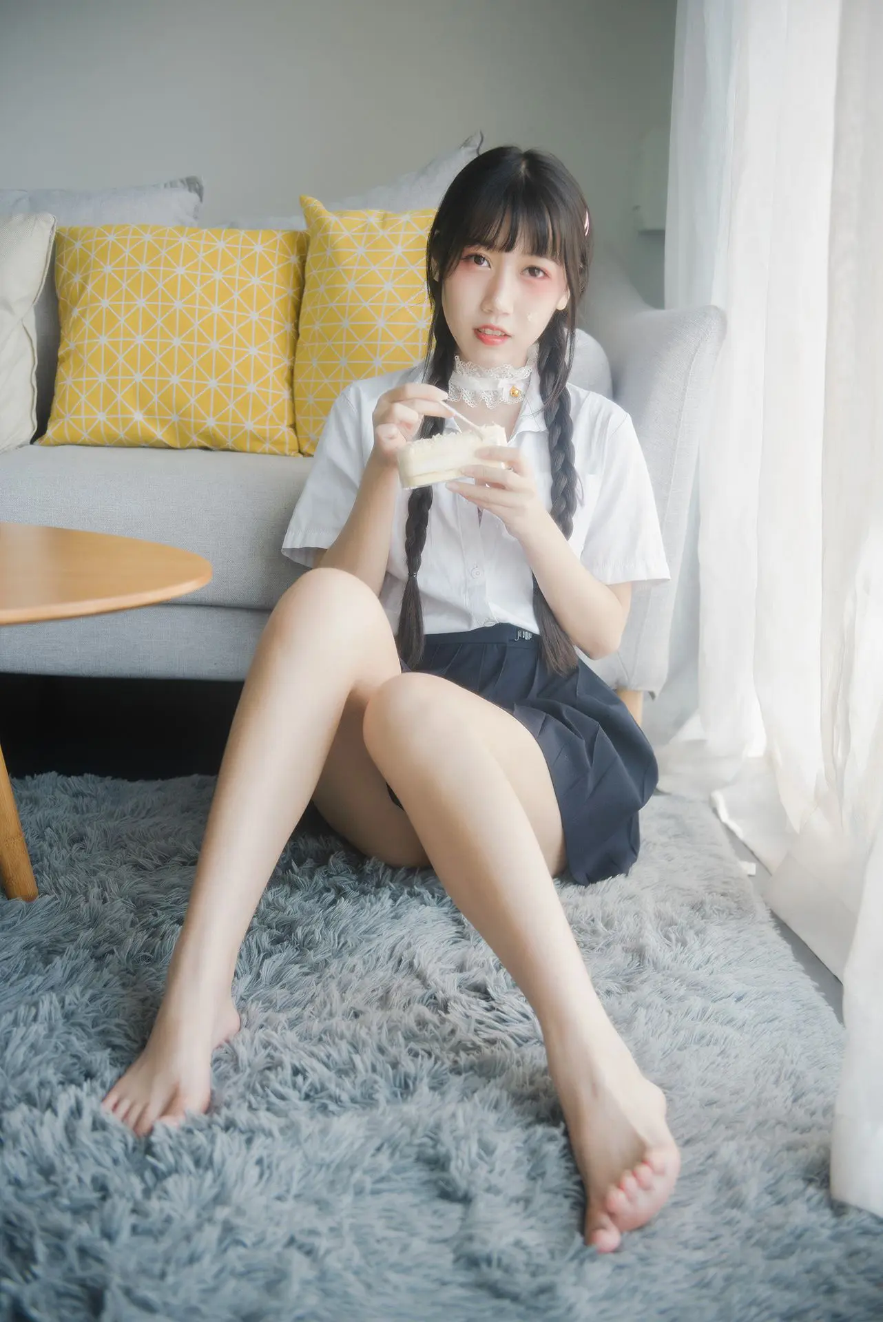 团子研究社_不呆猫 – NO. 011-004