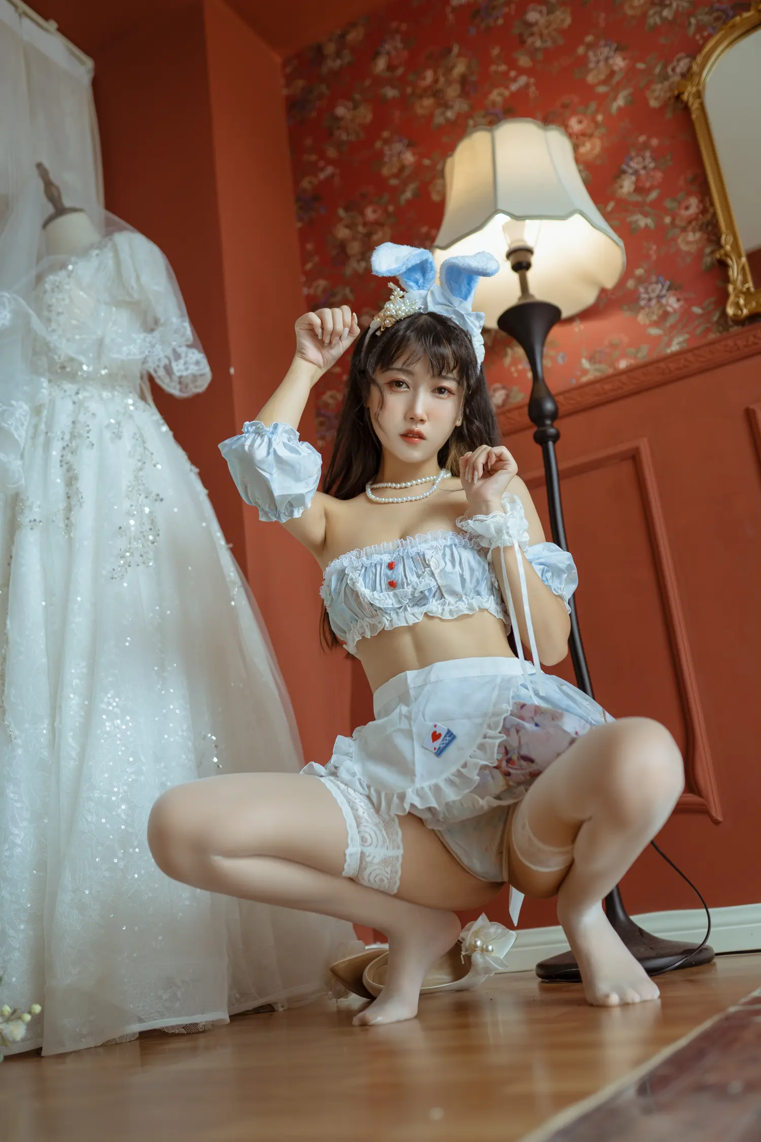 团子研究社_不呆猫 – NO. 017-002