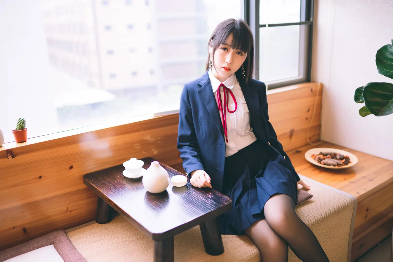 团子研究社_不呆猫 – NO. 021-001
