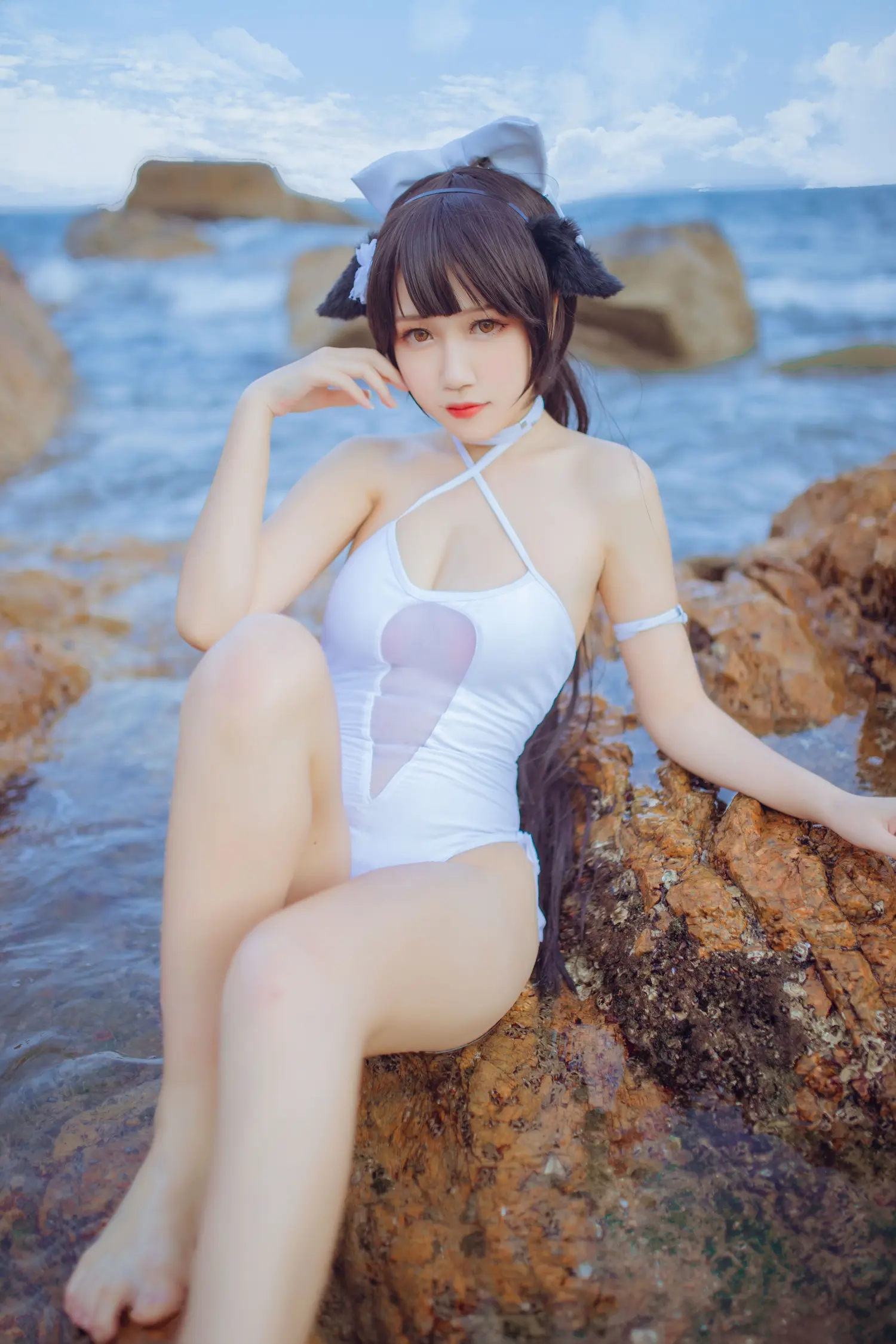 团子研究社_不呆猫 – NO. 022-001