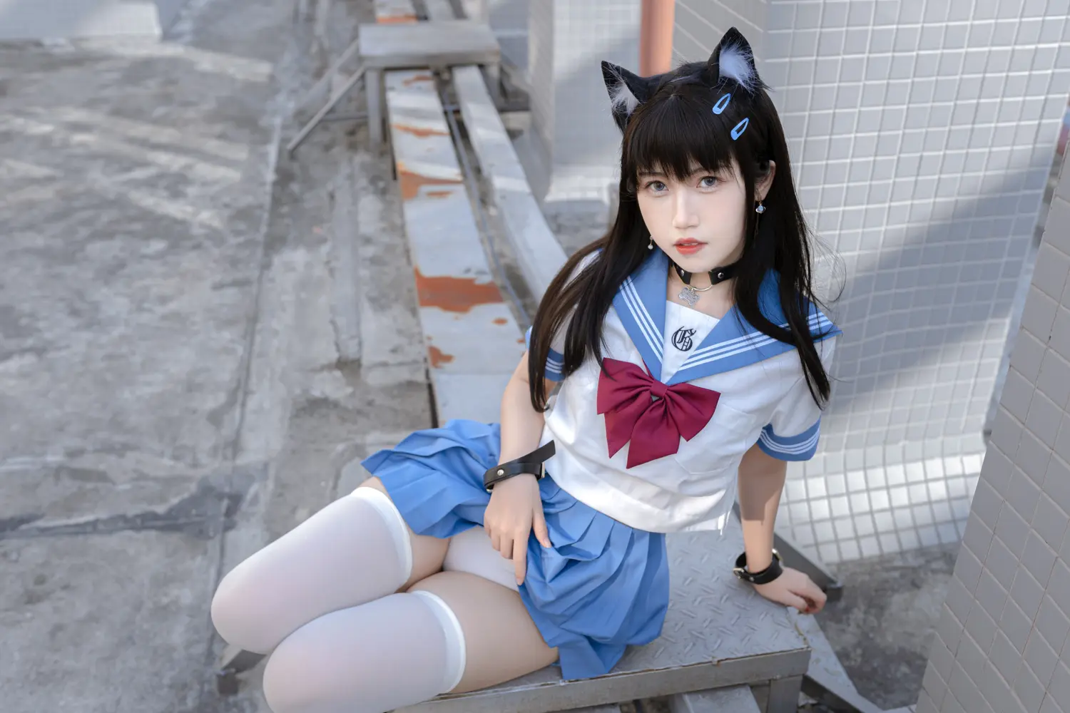 团子研究社_不呆猫 – NO. 040-004