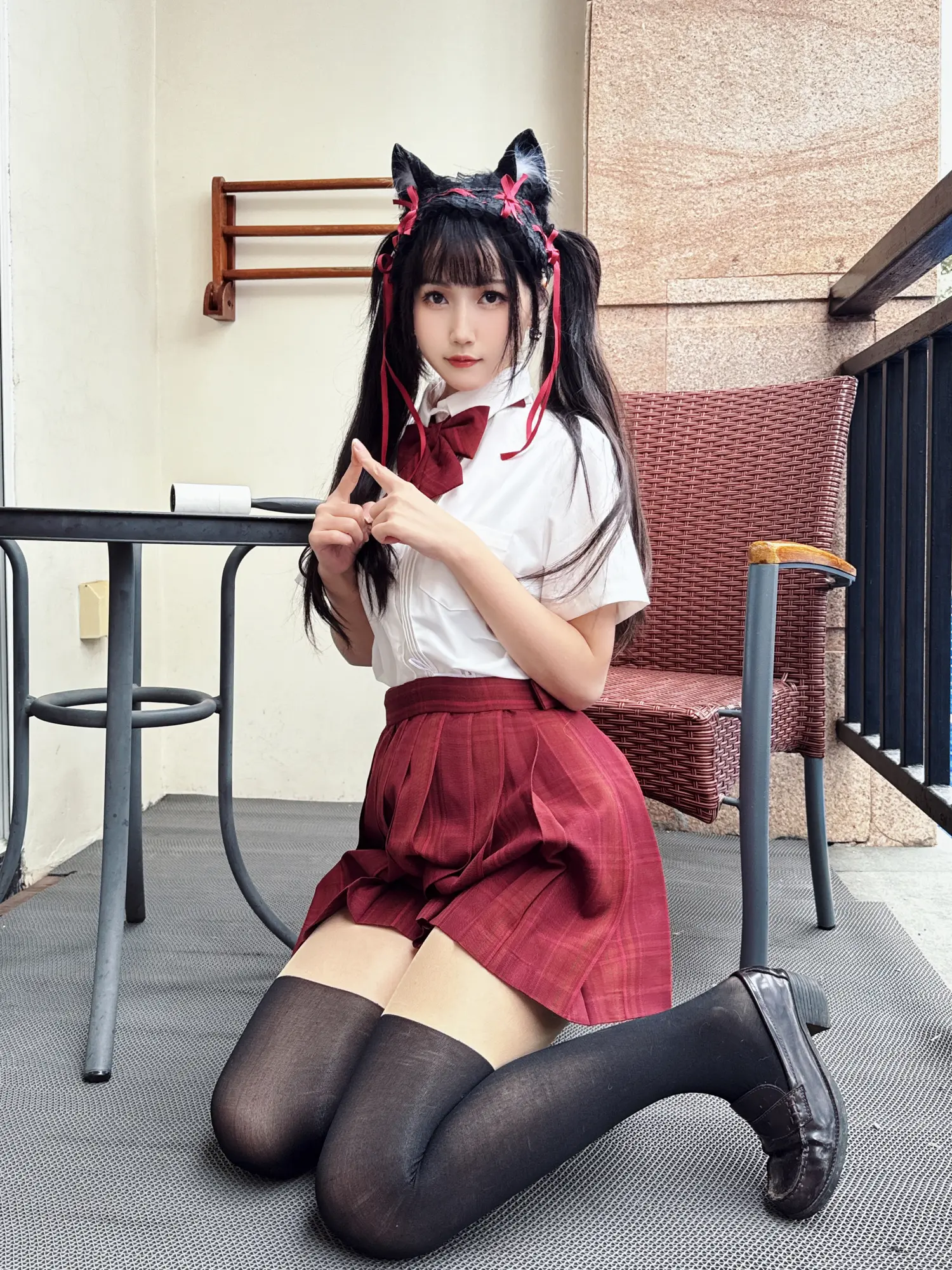 团子研究社_不呆猫 – NO. 047-001