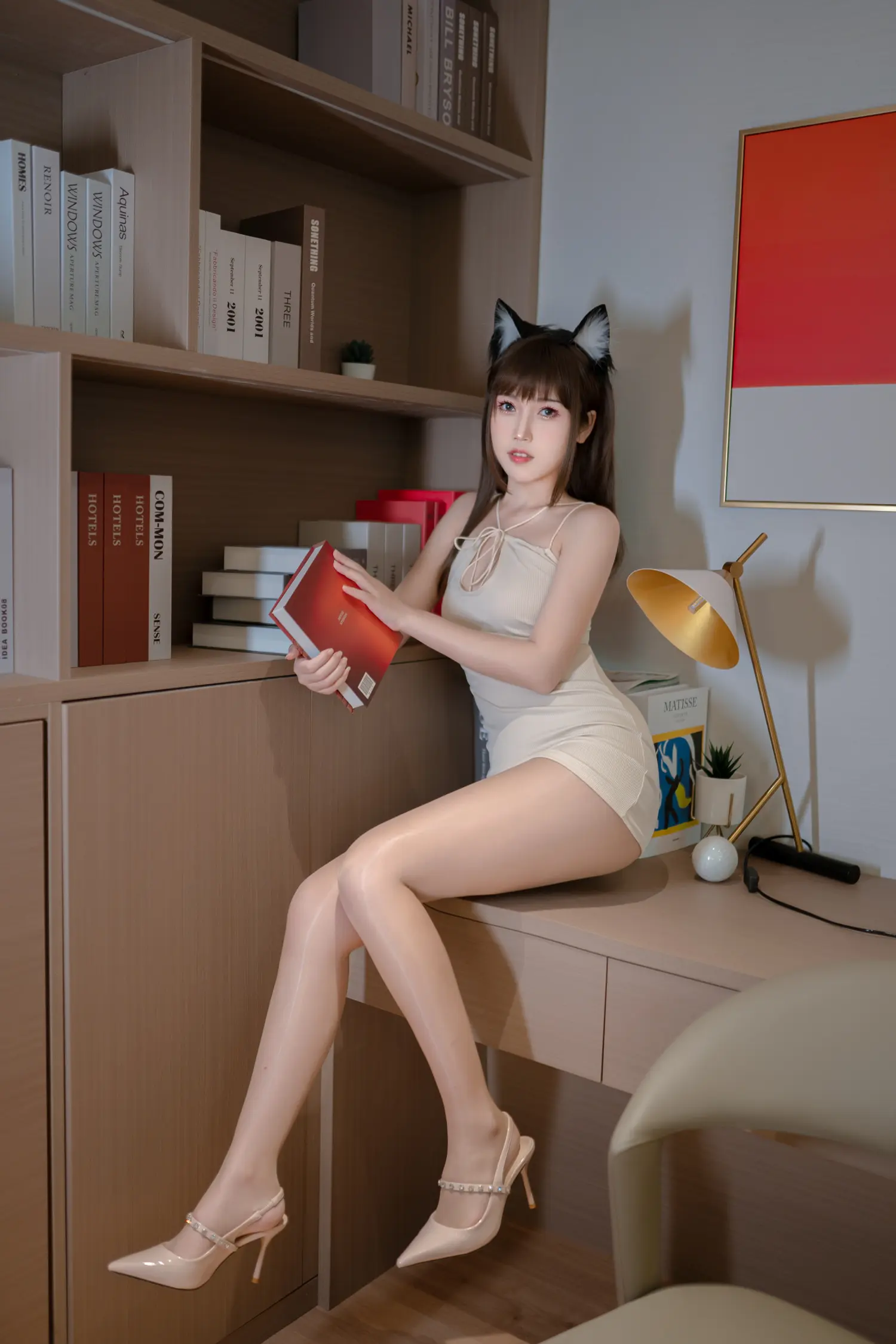 团子研究社_不呆猫 – NO. 054-003