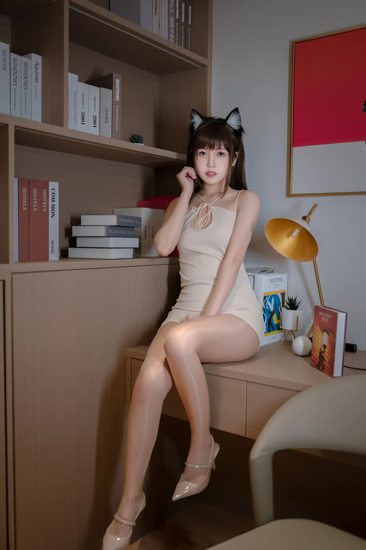 团子研究社_不呆猫 – NO. 054-004