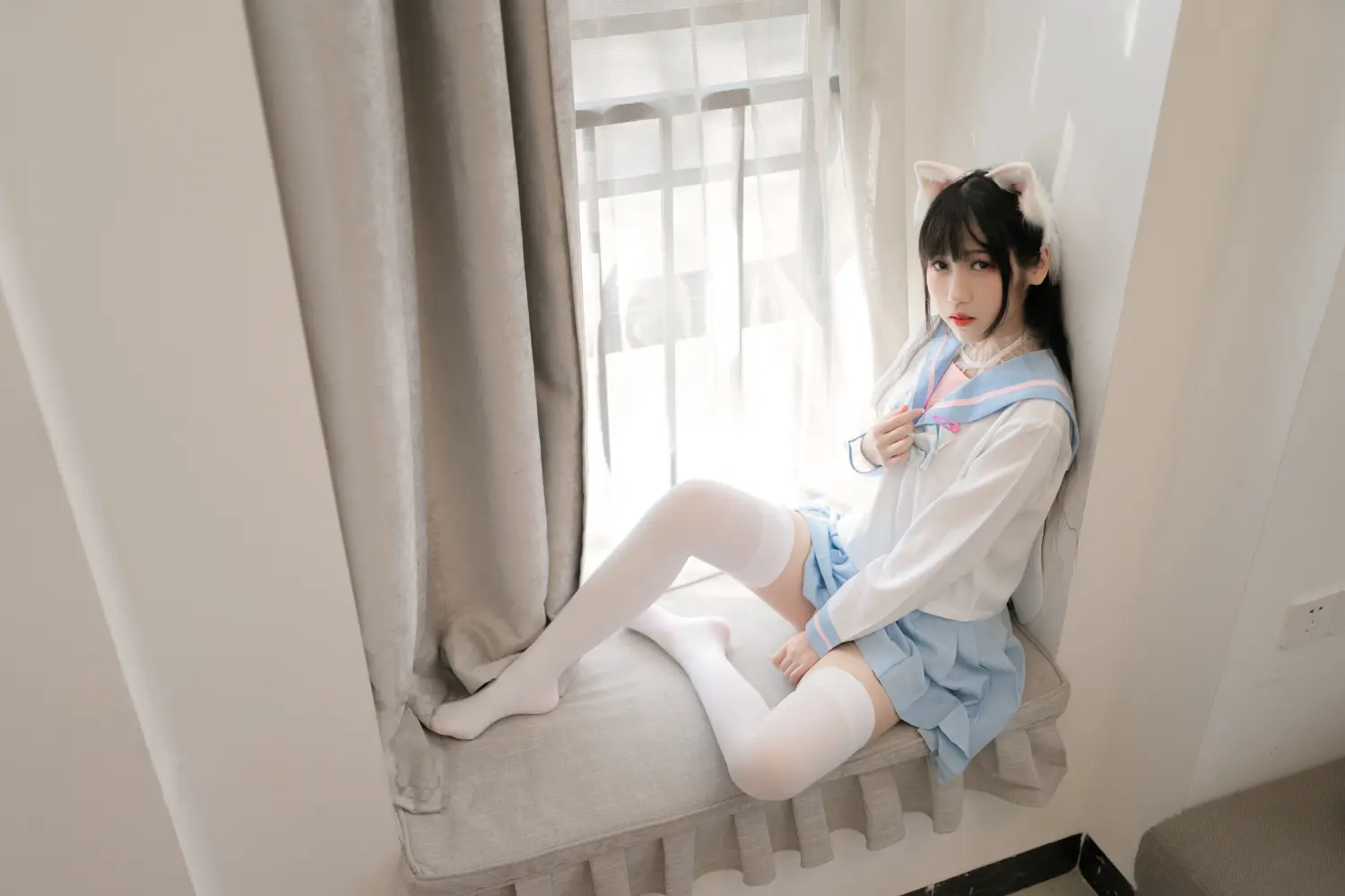团子研究社_不呆猫 – NO. 059-004