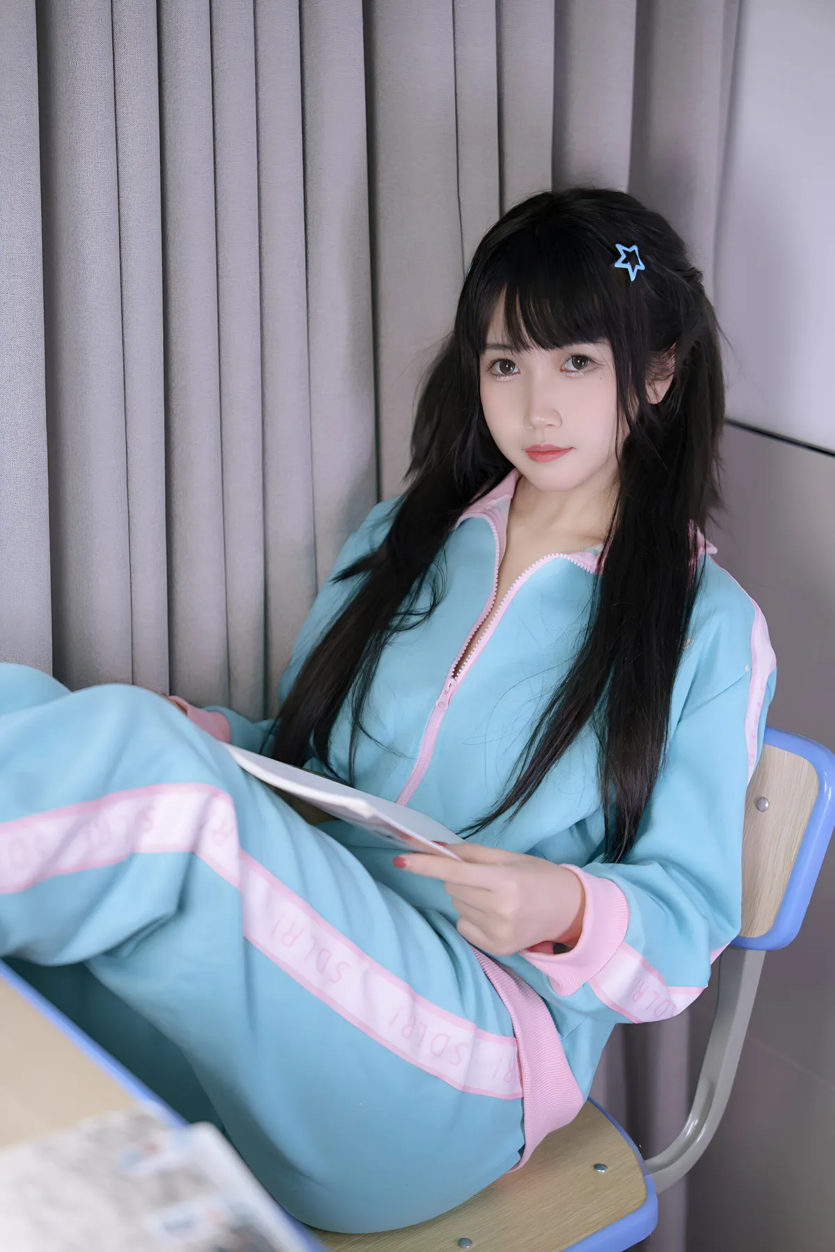 团子研究社_不呆猫 – NO.068-003