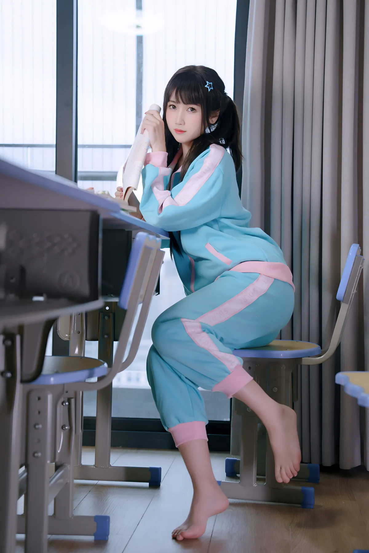 团子研究社_不呆猫 – NO.068-004