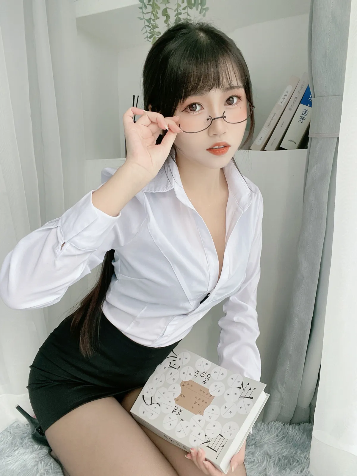 团子研究社_不呆猫 – NO.069-001