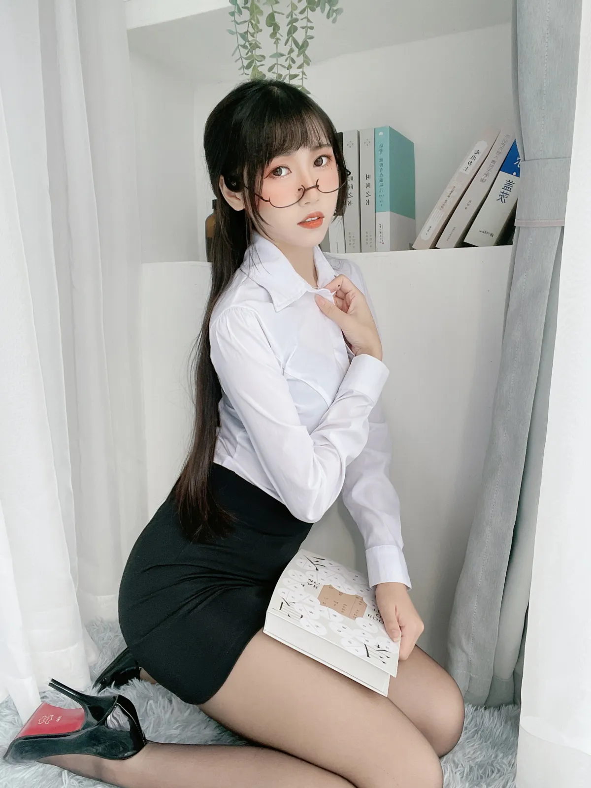 团子研究社_不呆猫 – NO.069-002