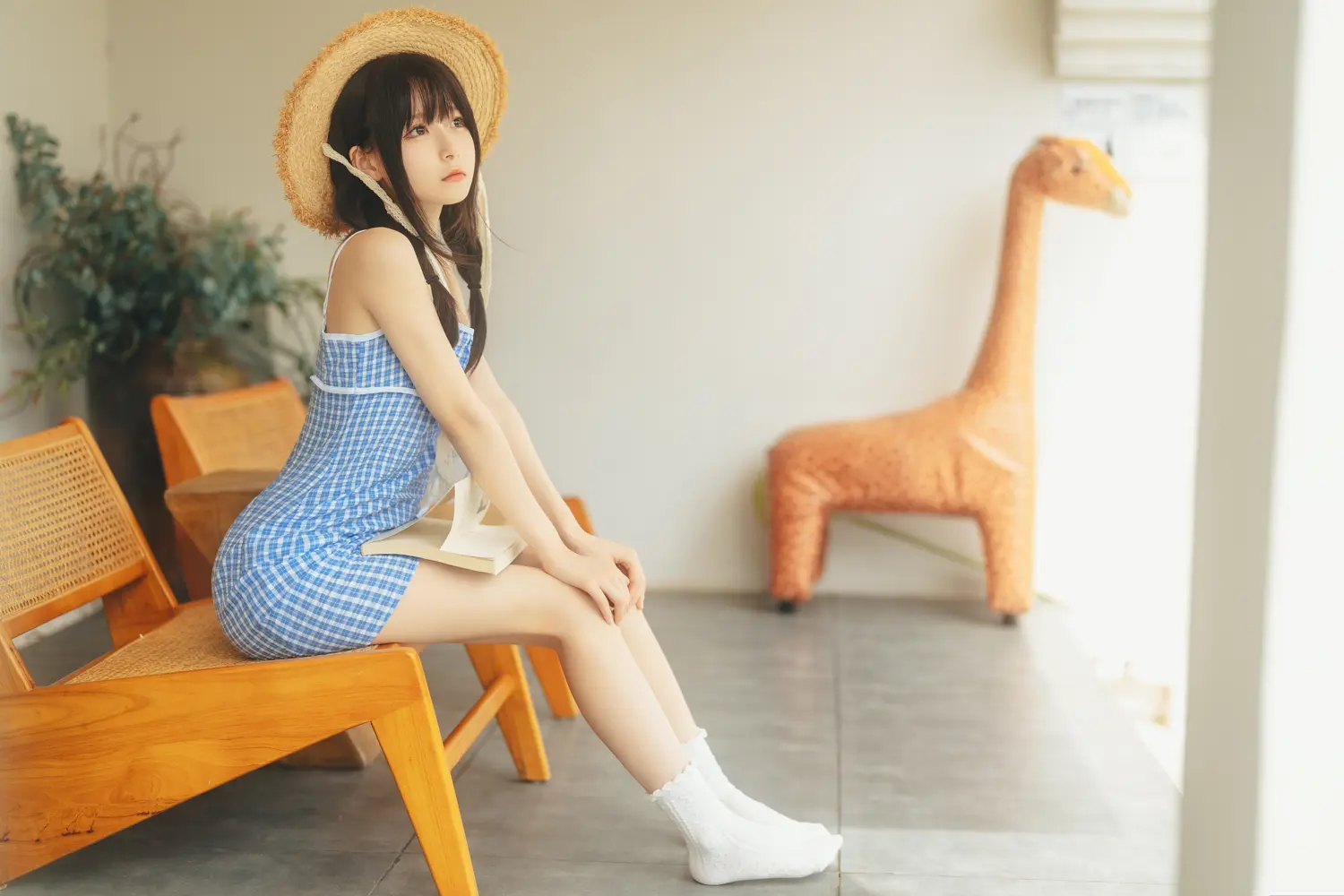 团子研究社_迷之呆梨 – NO. 001-003