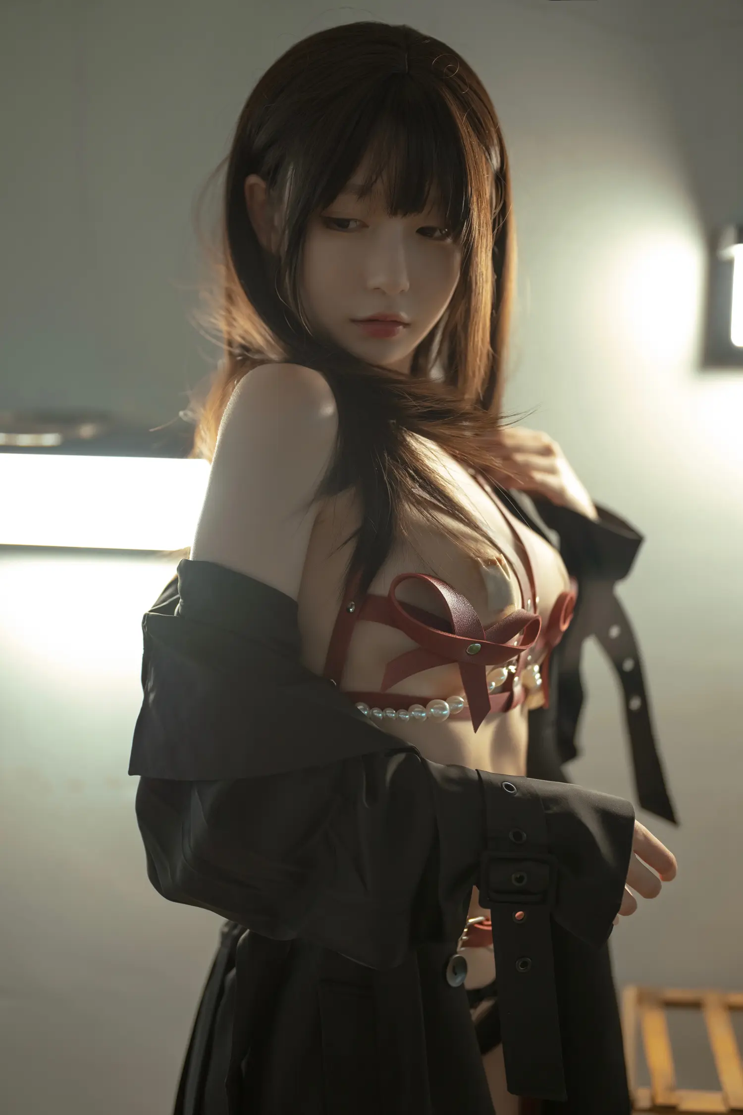 团子研究社_迷之呆梨 – NO. 008-003