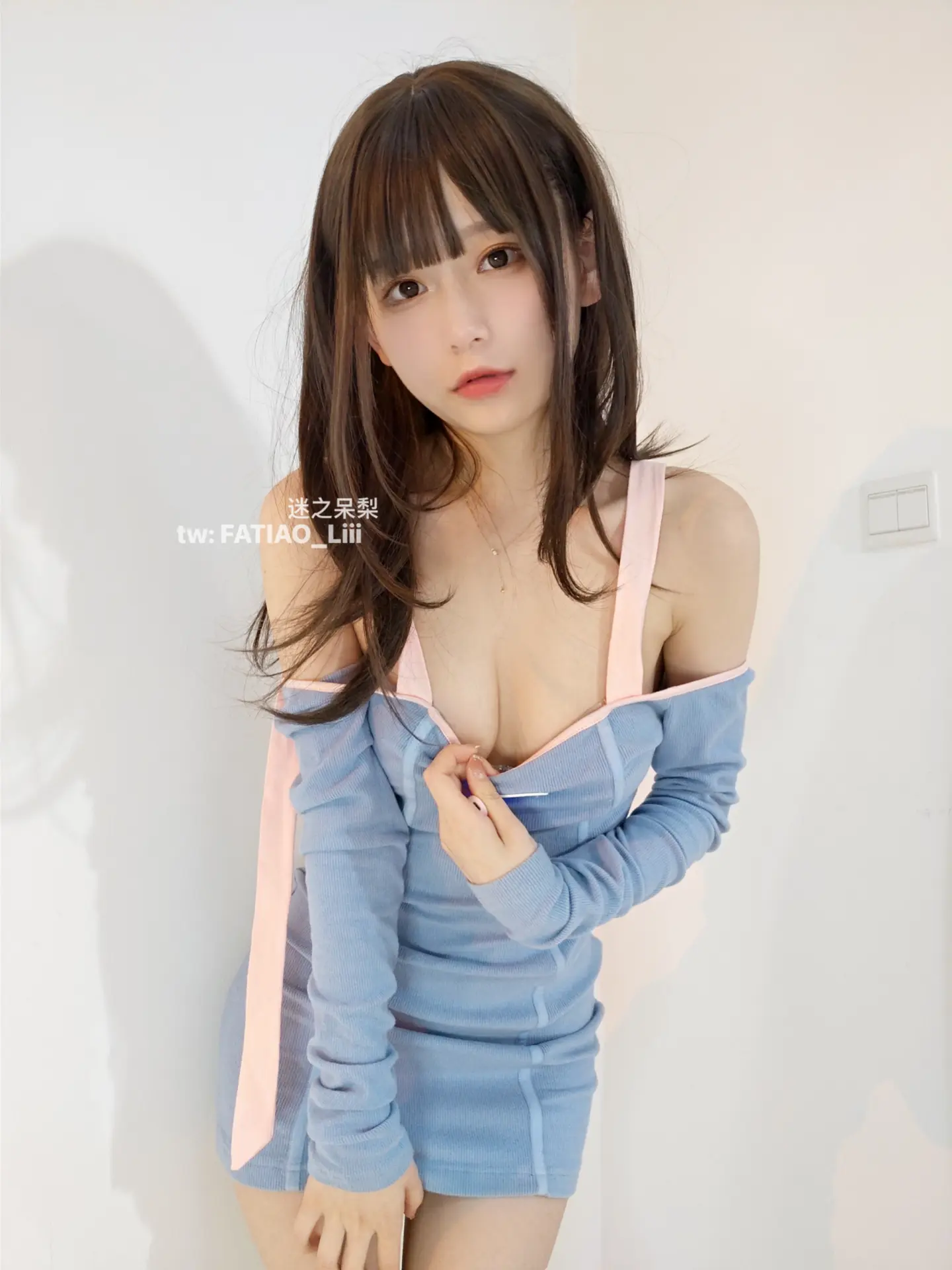 团子研究社_迷之呆梨 – NO. 014-003