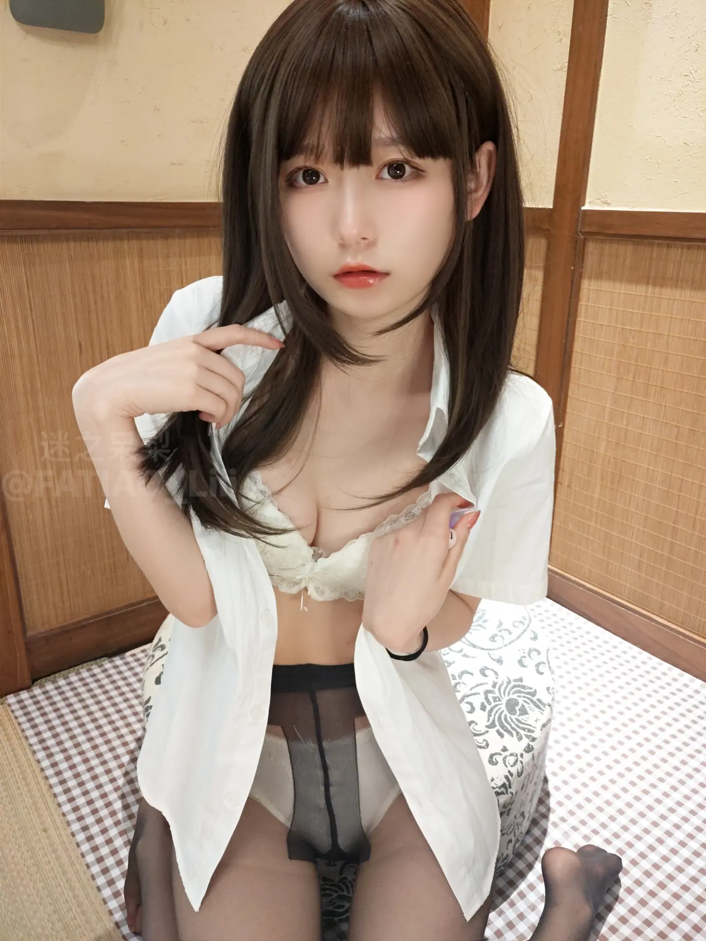 团子研究社_迷之呆梨 – NO. 016-003