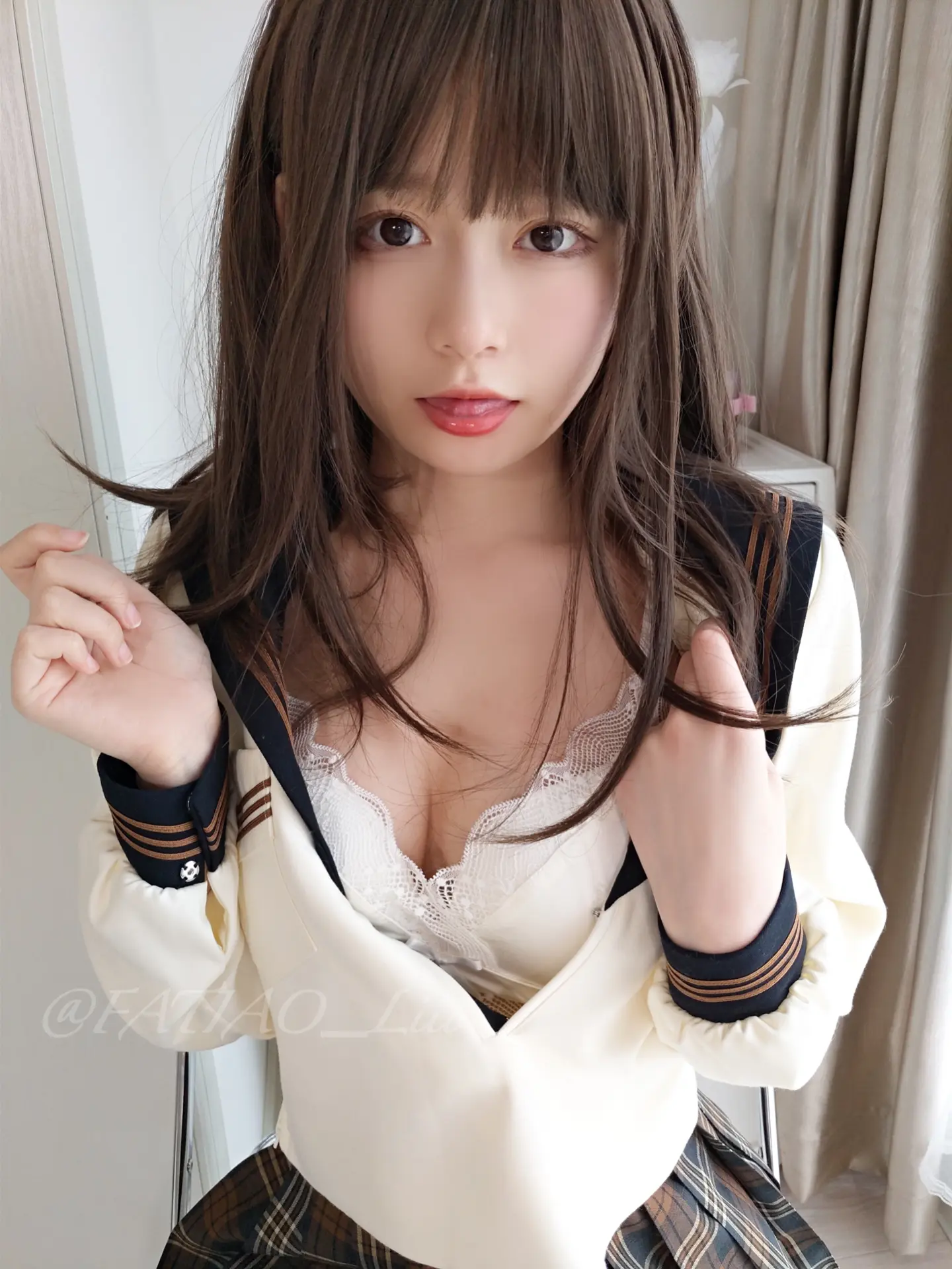 团子研究社_迷之呆梨 – NO. 017-004