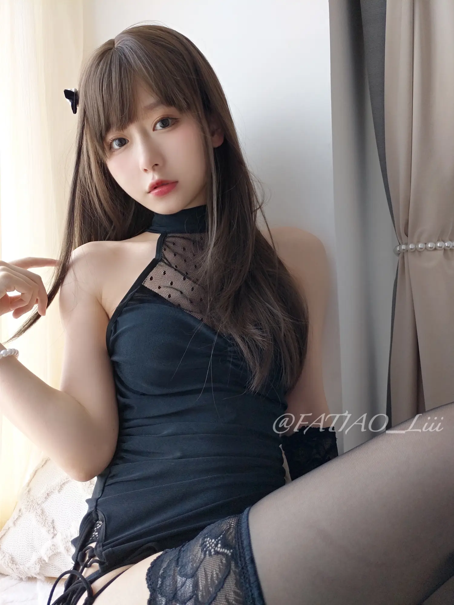 团子研究社_迷之呆梨 – NO. 020-002