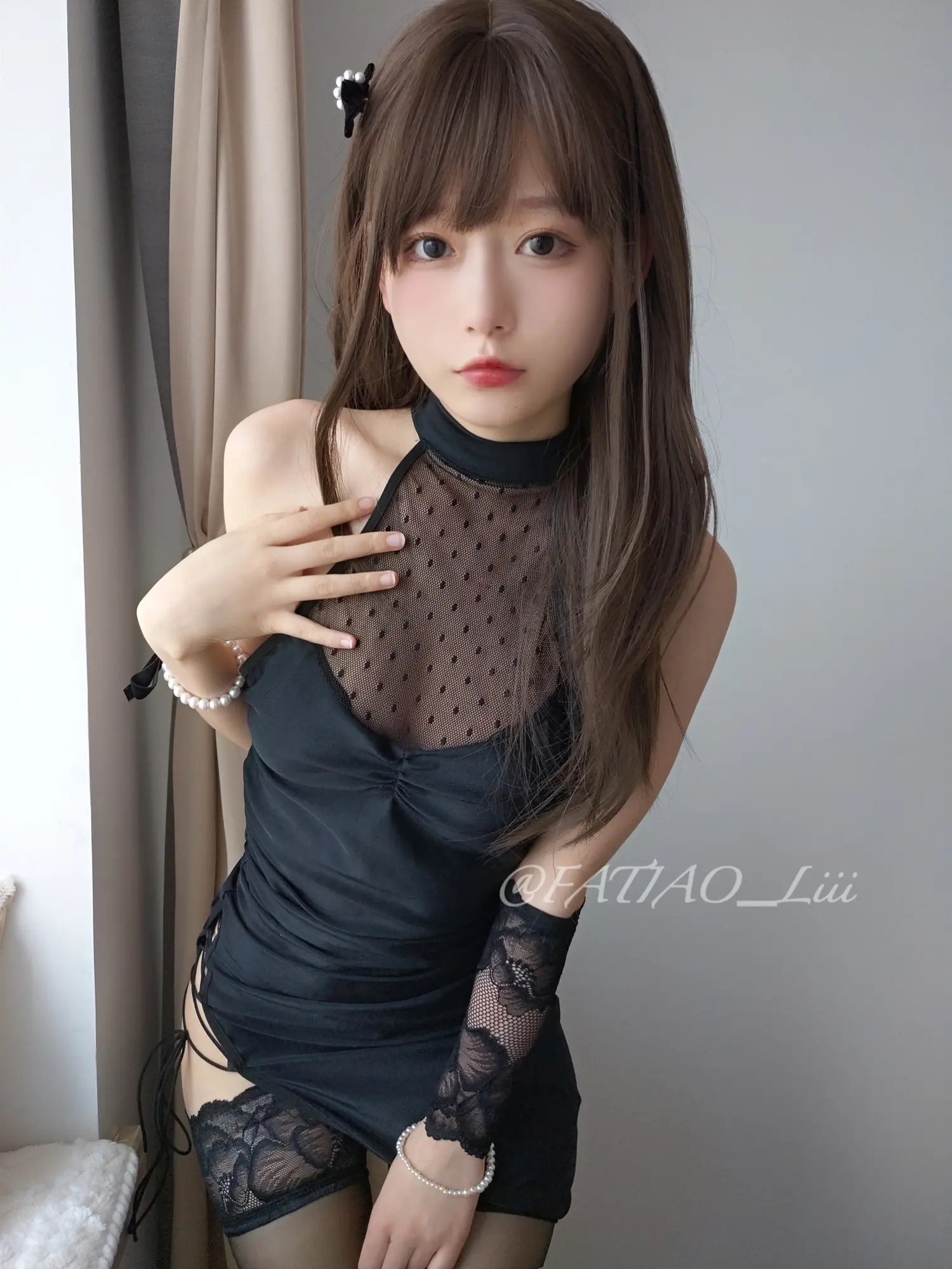 团子研究社_迷之呆梨 – NO. 020-004