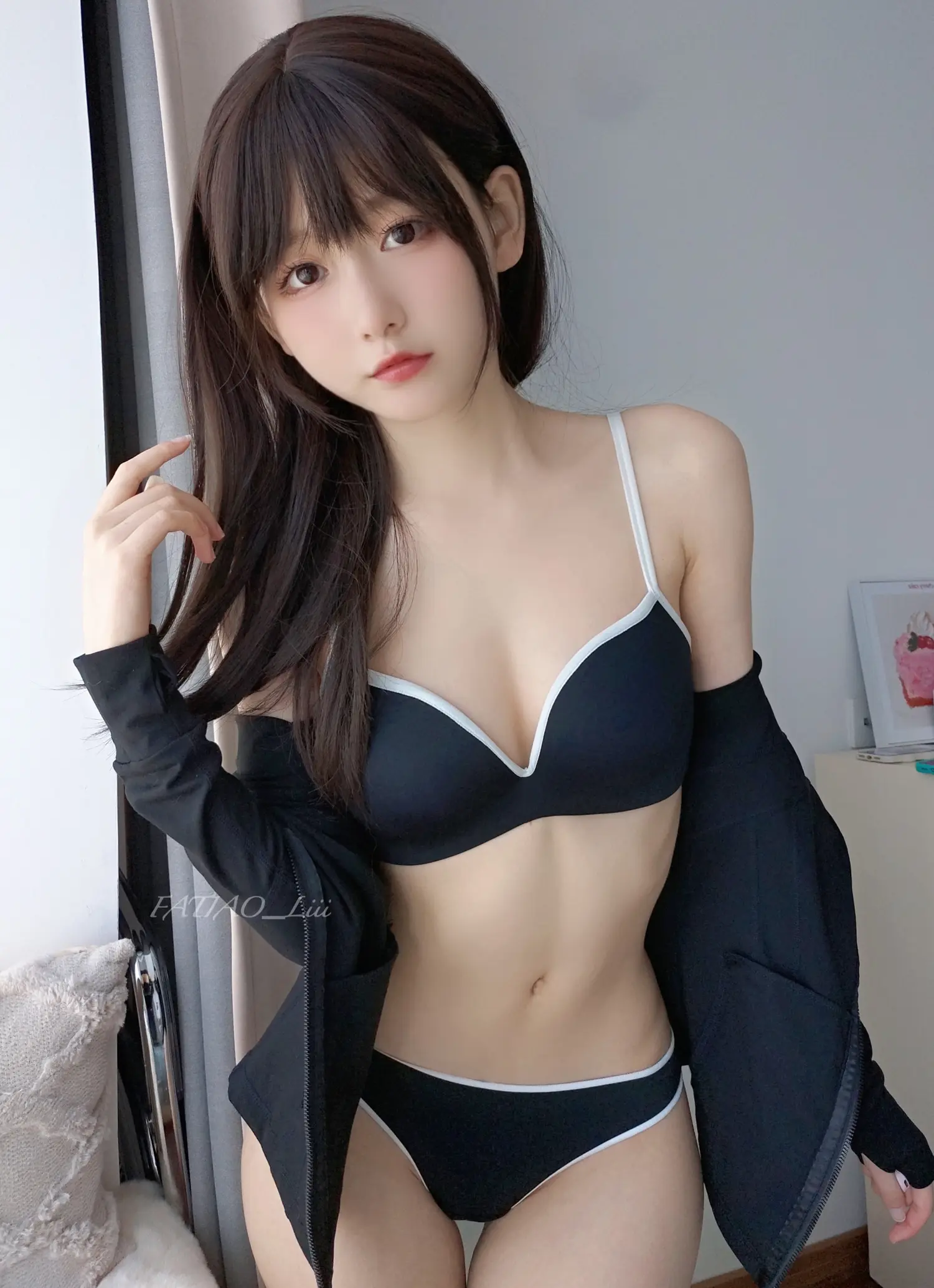 团子研究社_迷之呆梨 – NO. 036-004