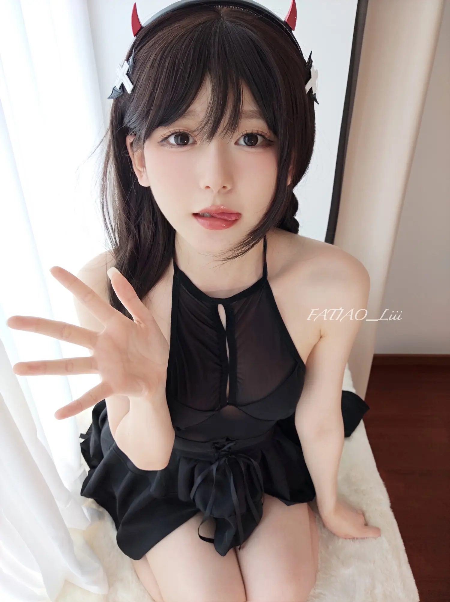 团子研究社_迷之呆梨 – NO. 038-003