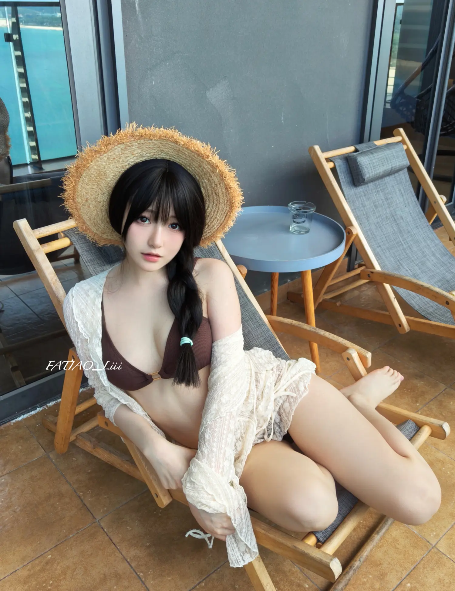 团子研究社_迷之呆梨 – NO. 047-004