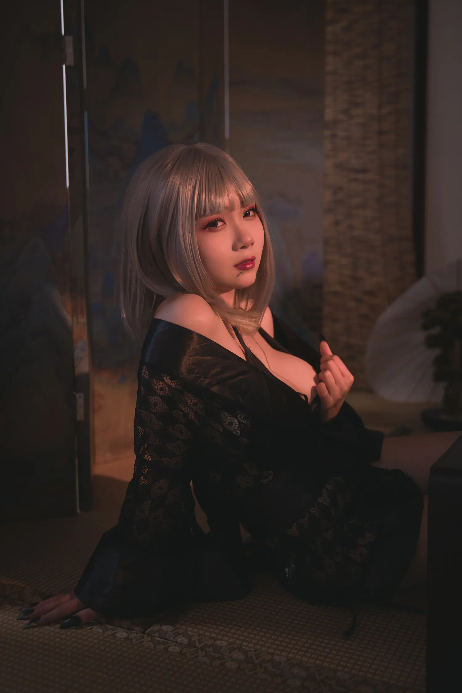 团子研究社_末夜 – NO. 006-001