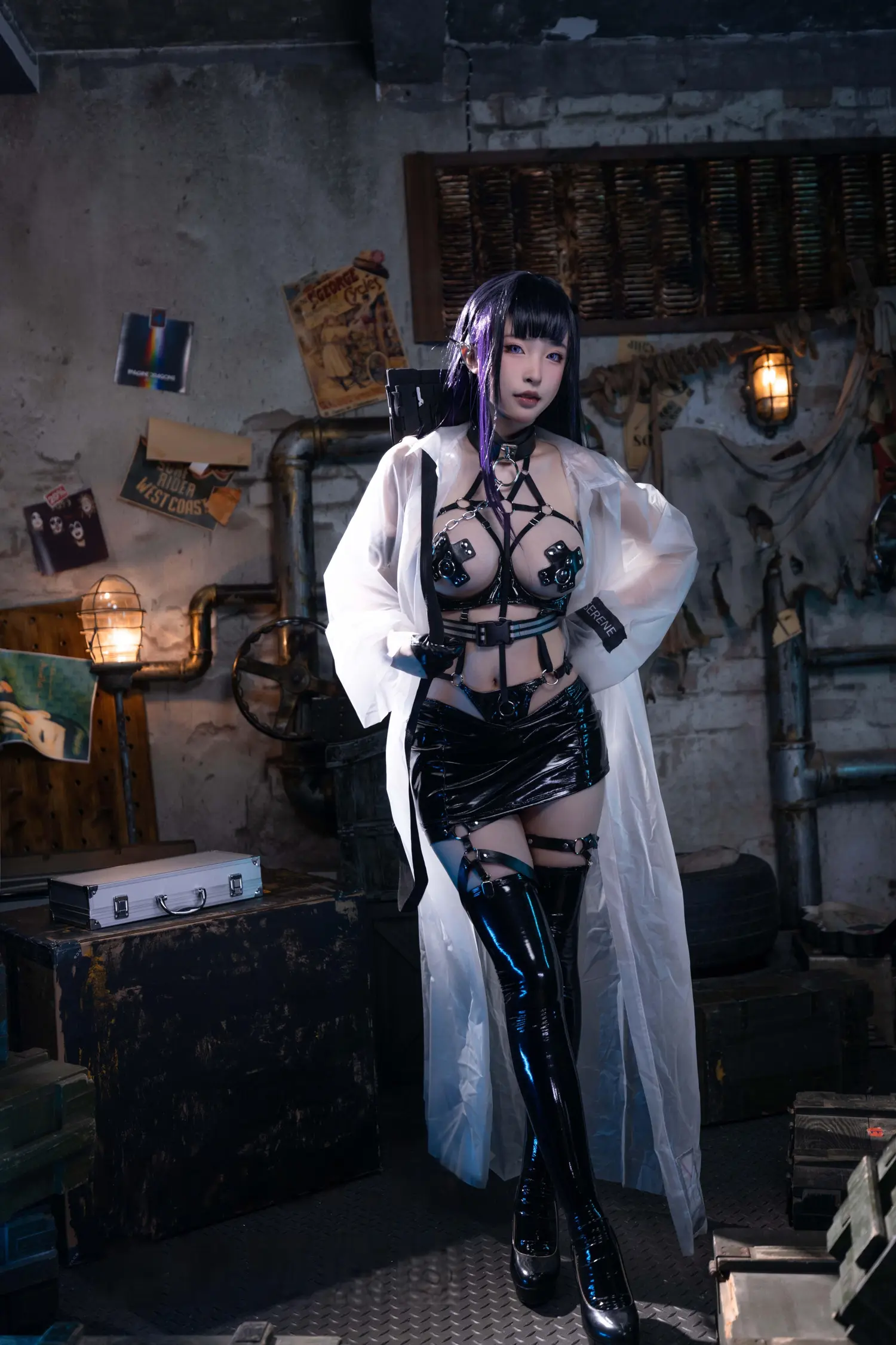 团子研究社_清水由乃 – NO. 060-001