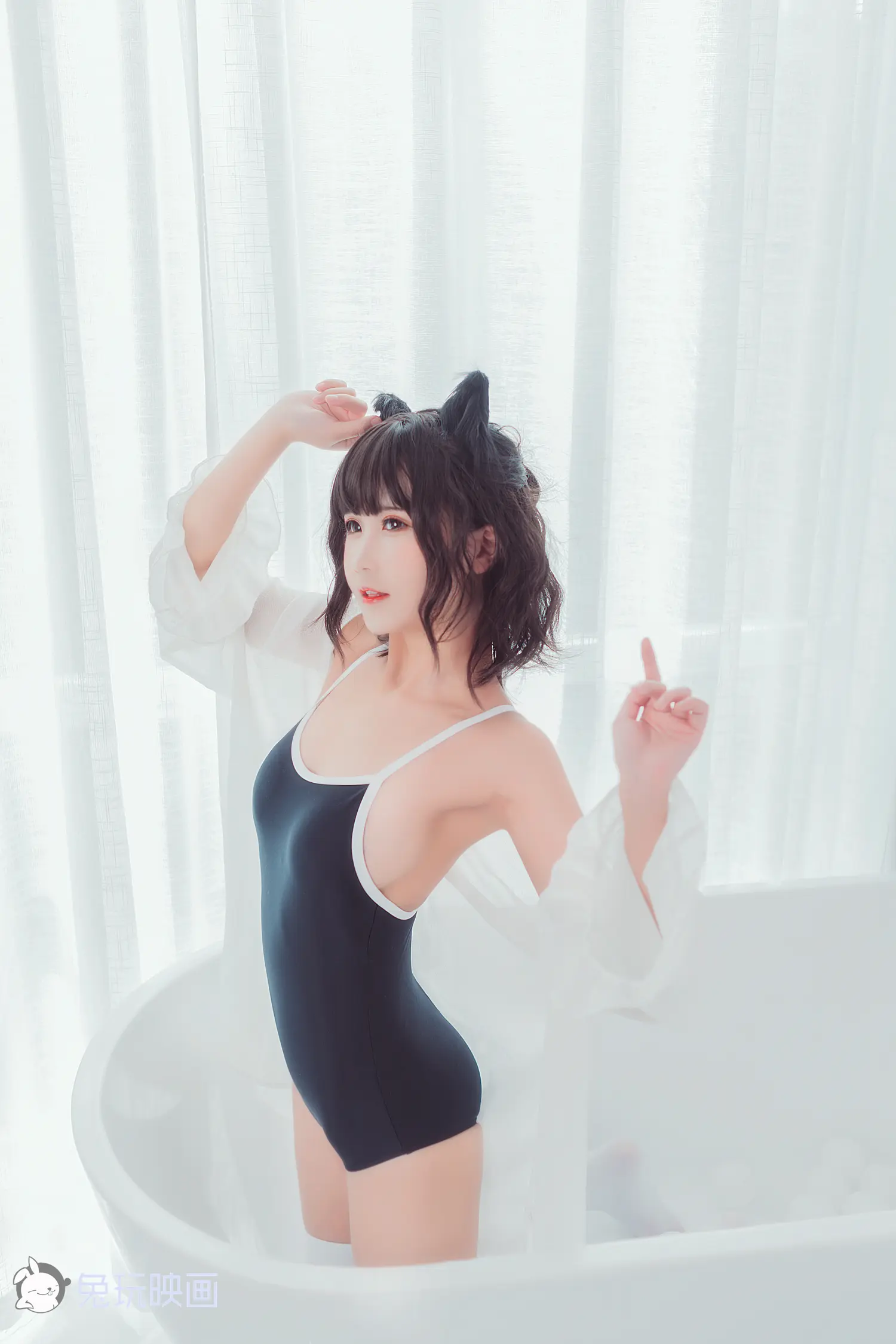 团子研究社_三度 – NO. 001-004