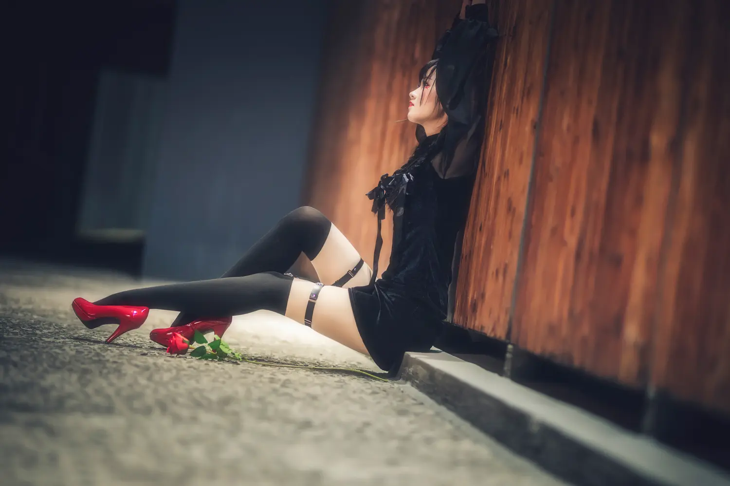 团子研究社_三度 – NO. 015-001