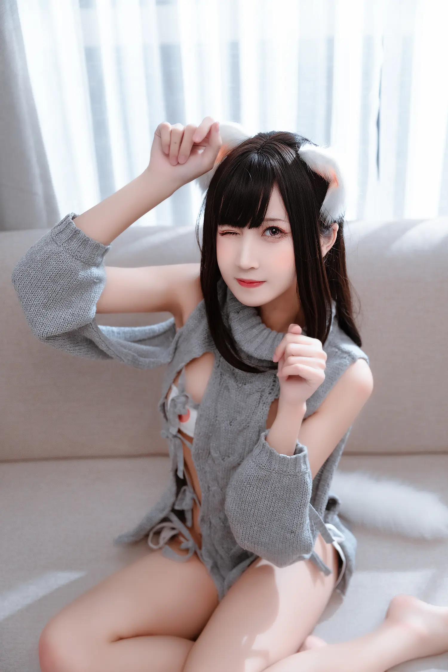 团子研究社_三度 – NO. 043-001