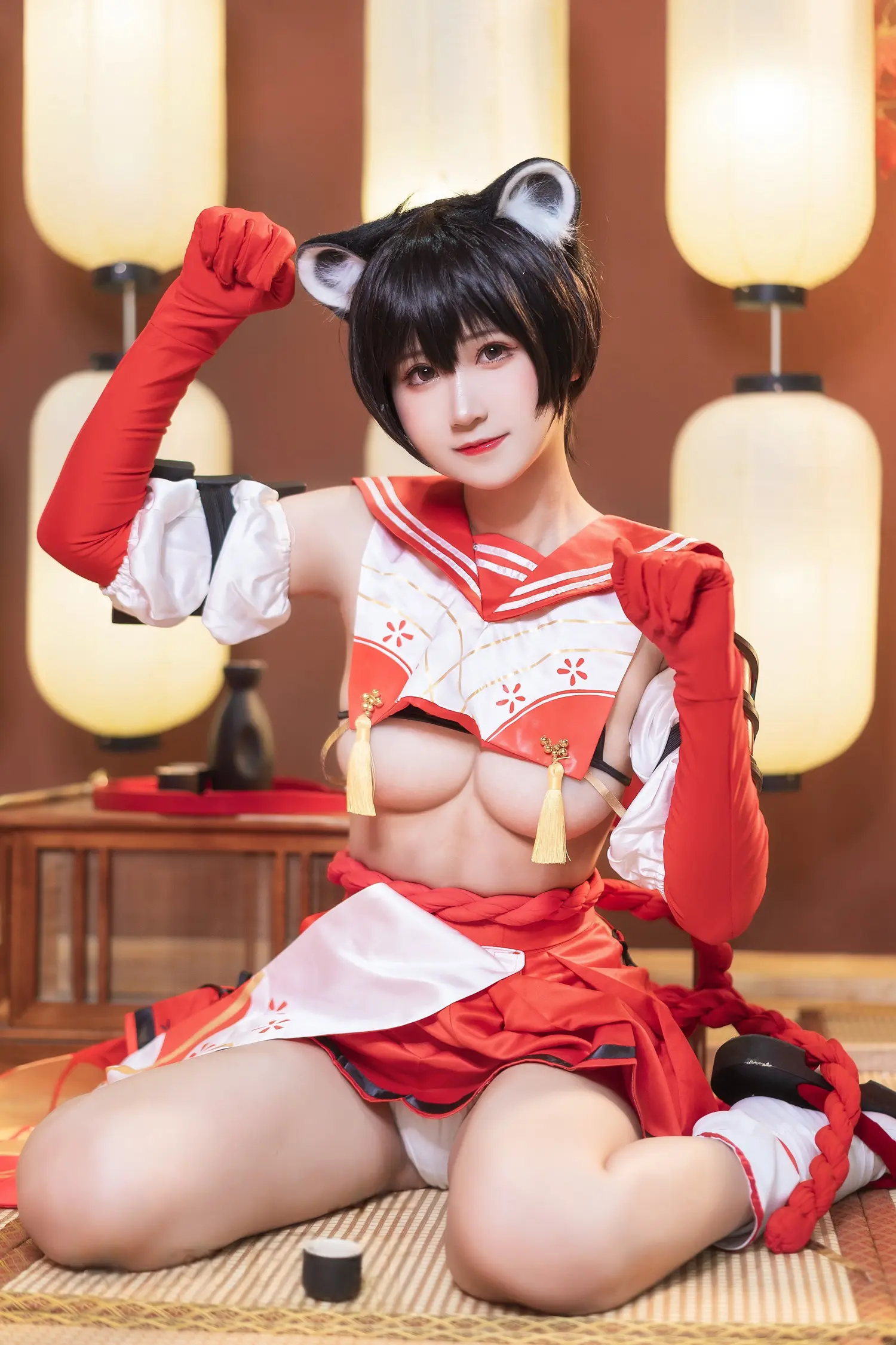 团子研究社_三度 – NO. 084-002