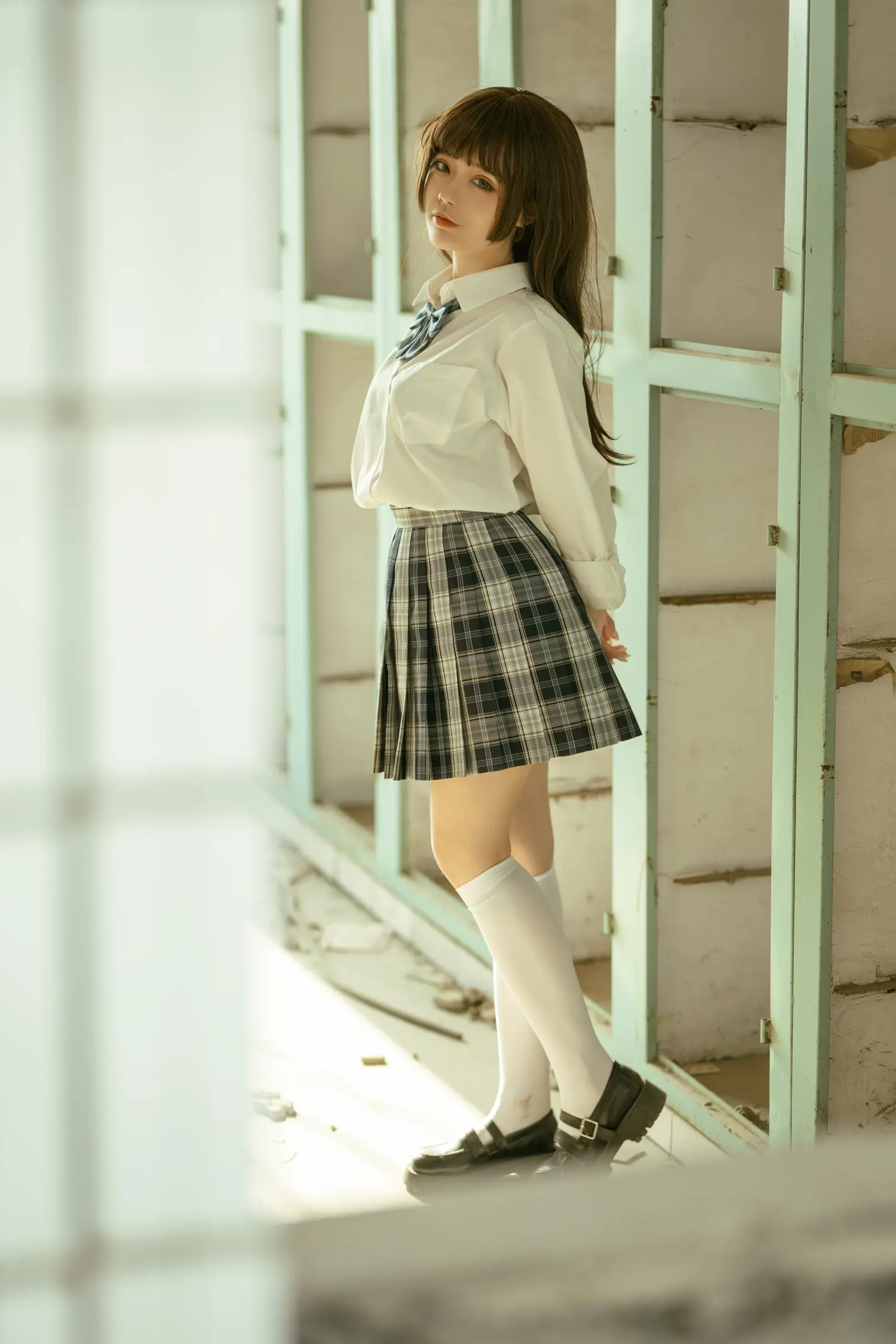 团子研究社_桃良阿宅 – NO. 001-001
