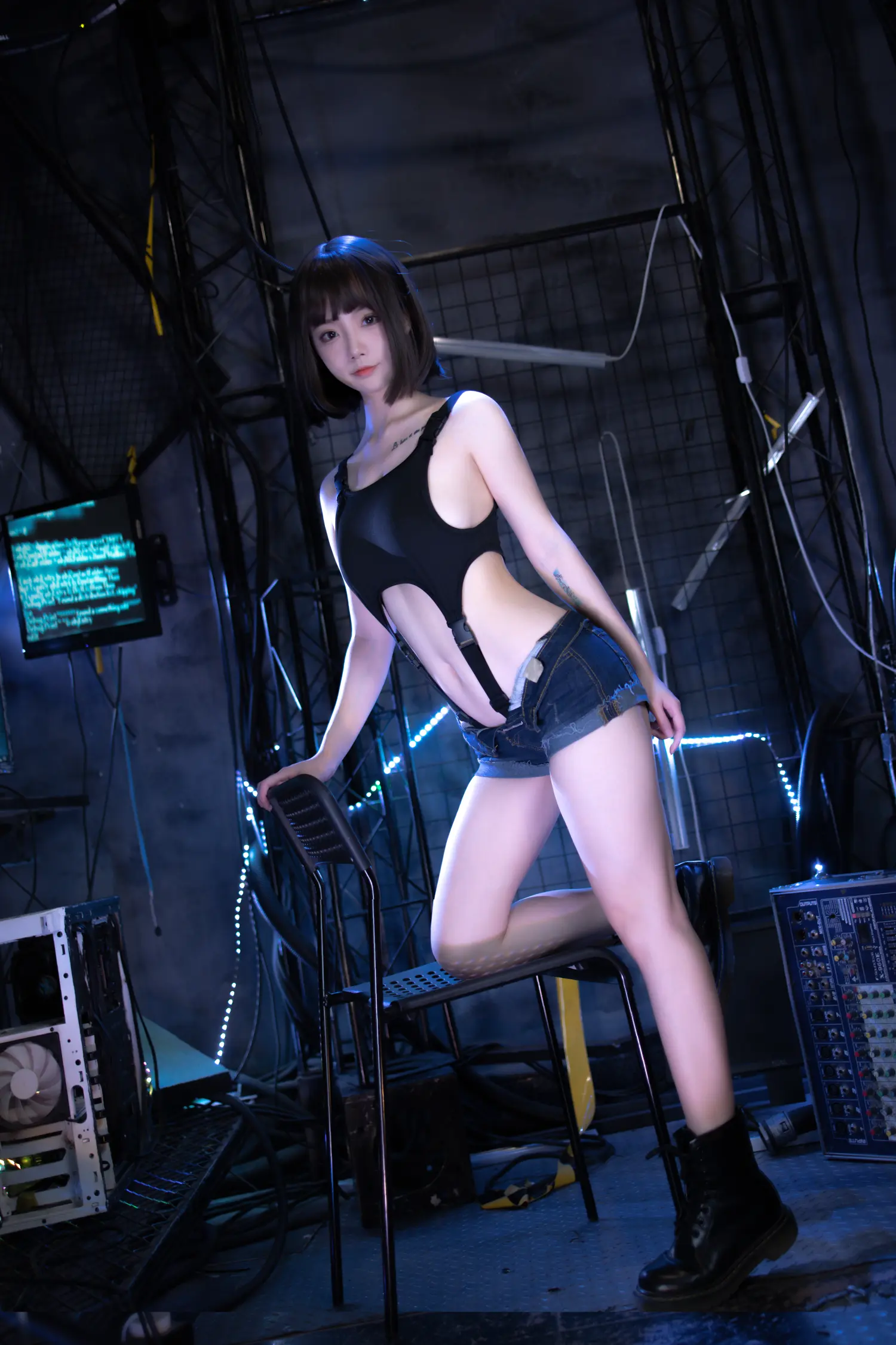 团子研究社_桃良阿宅 – NO. 014-001