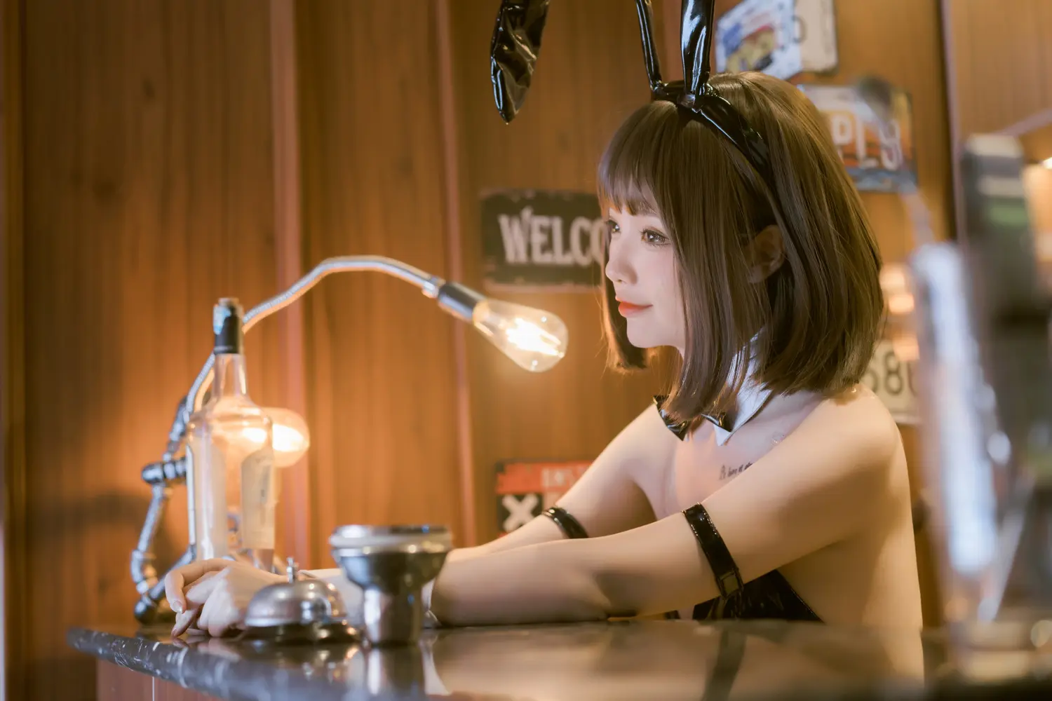 团子研究社_桃良阿宅 – NO. 018-001