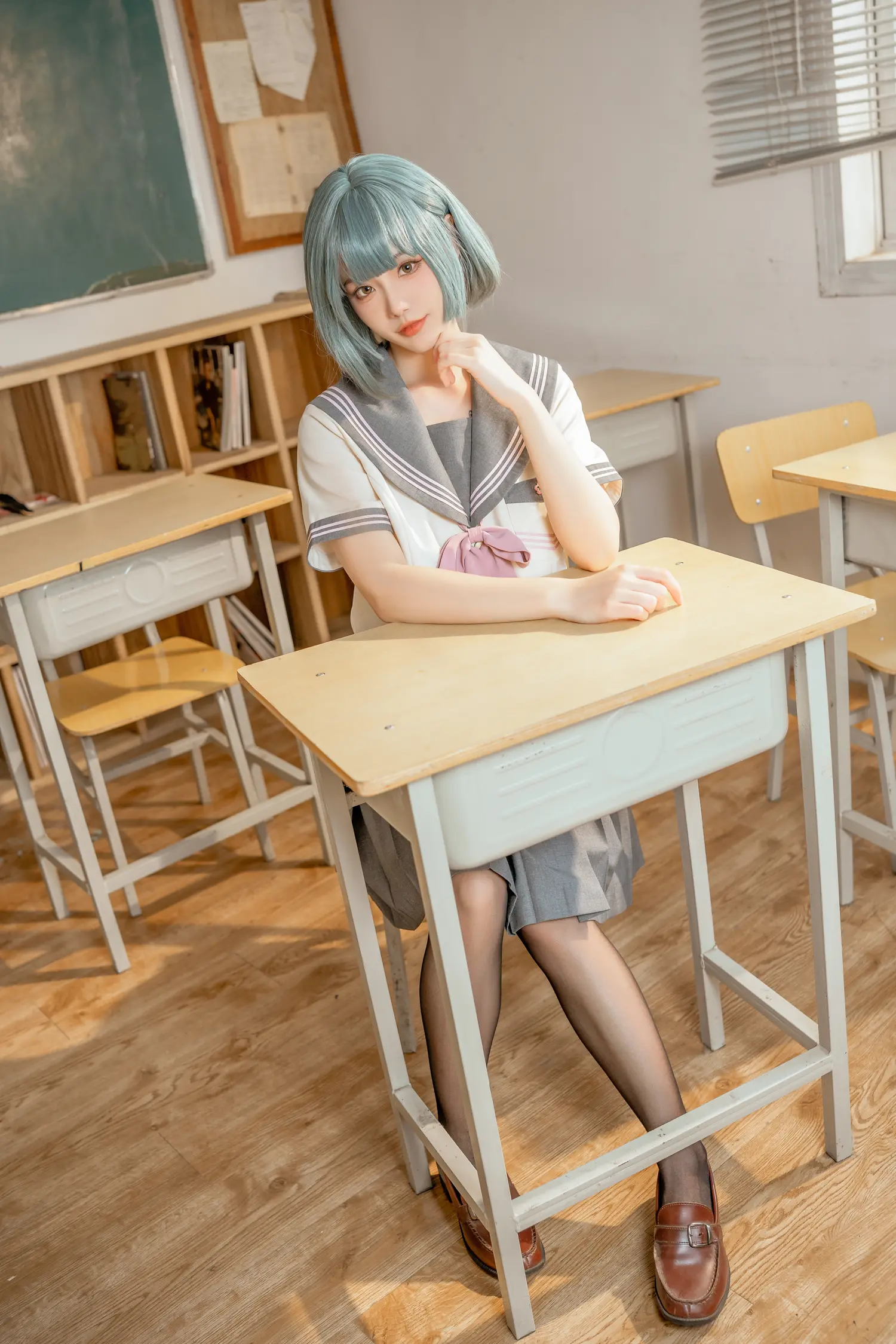 团子研究社_桃良阿宅 – NO. 033-001