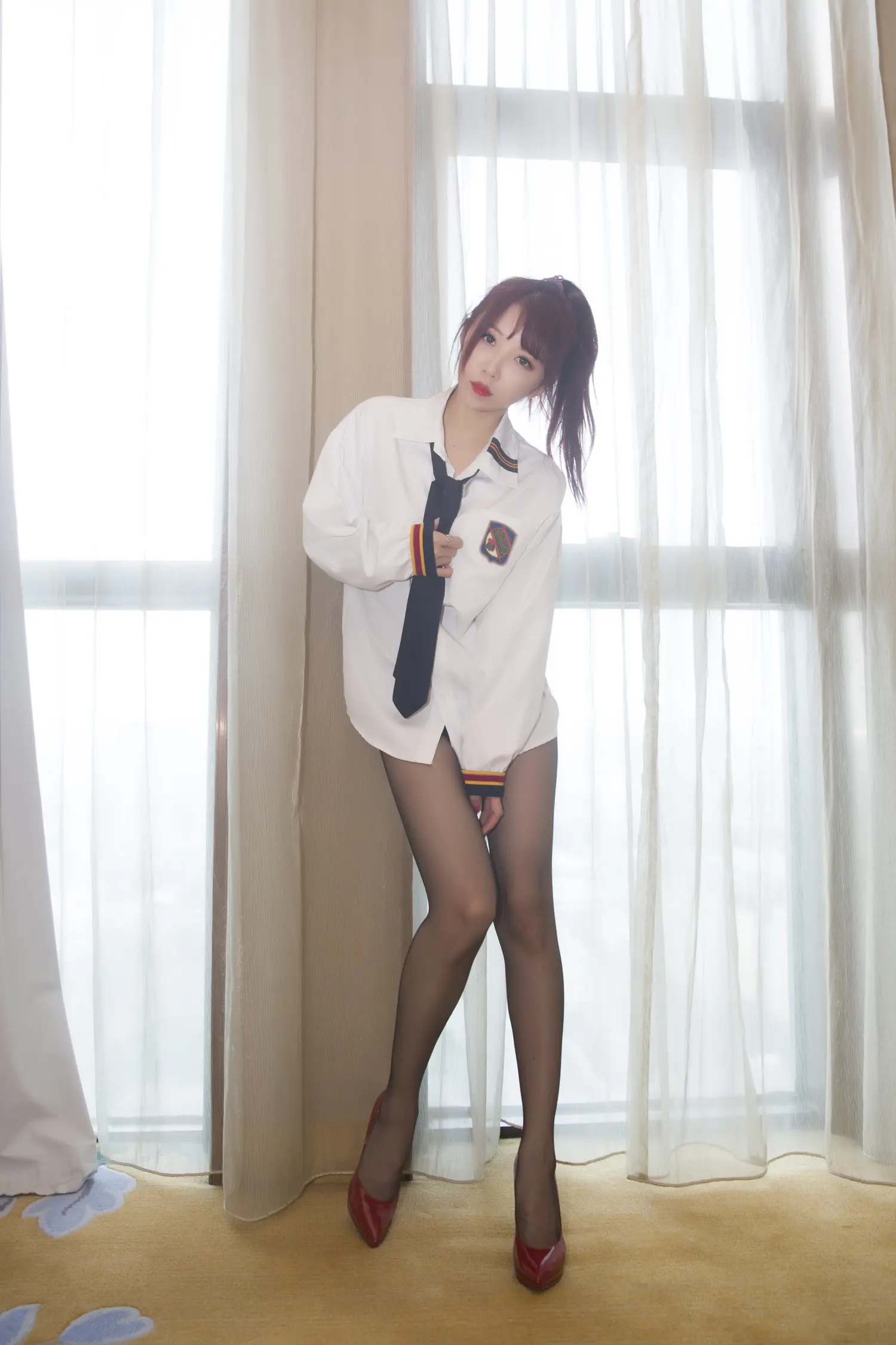 团子研究社_小女巫露娜 – NO. 002-002
