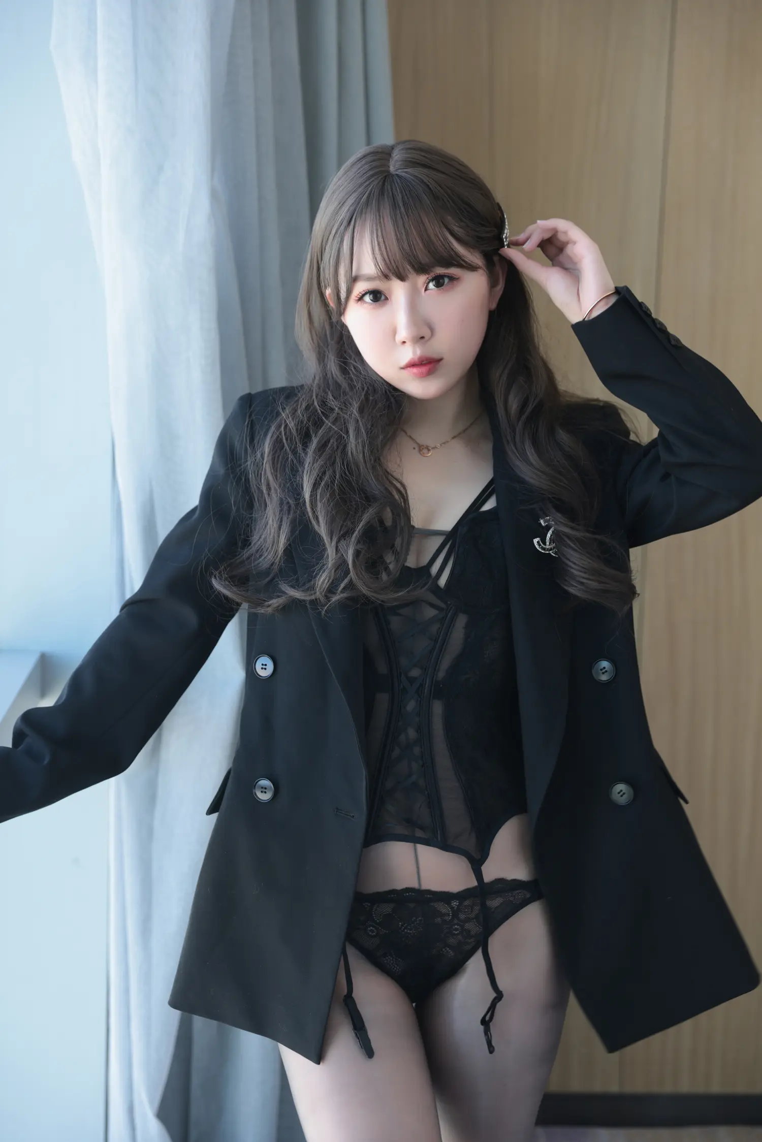 团子研究社_小女巫露娜 – NO. 035-001
