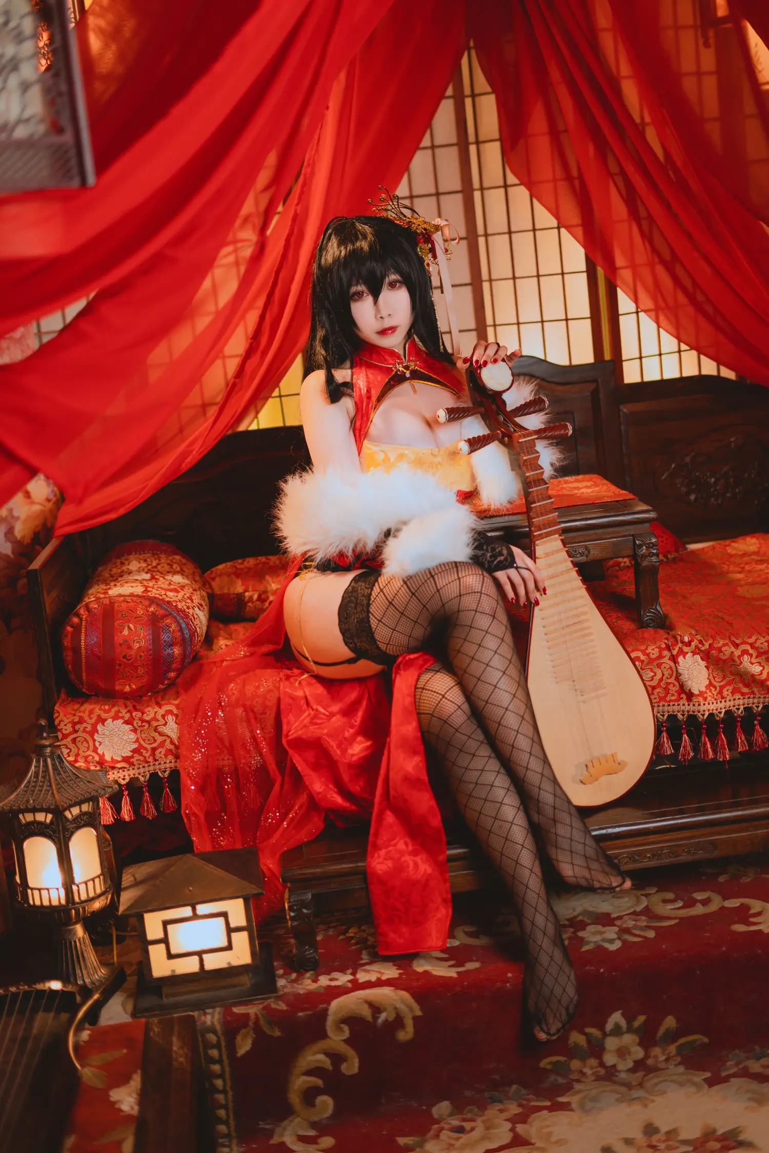 团子研究社_贞子蜜桃 – NO. 005-003