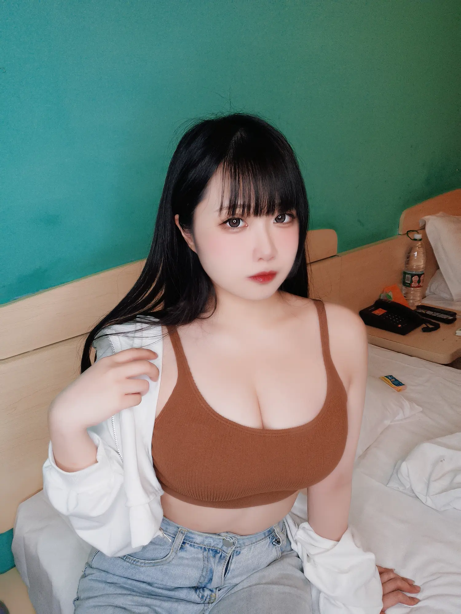 团子研究社_贞子蜜桃 – NO. 013-001