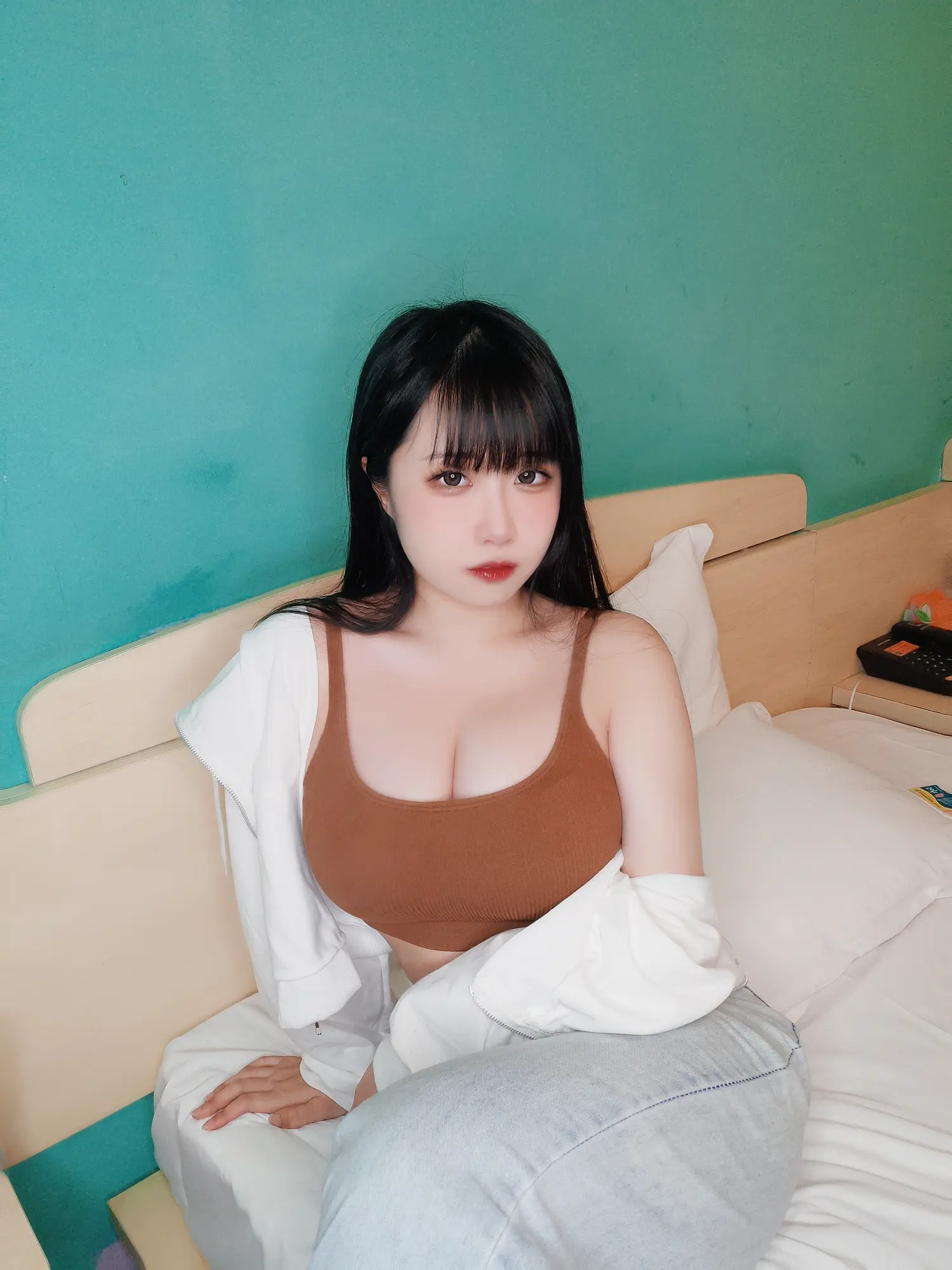 团子研究社_贞子蜜桃 – NO. 013-002