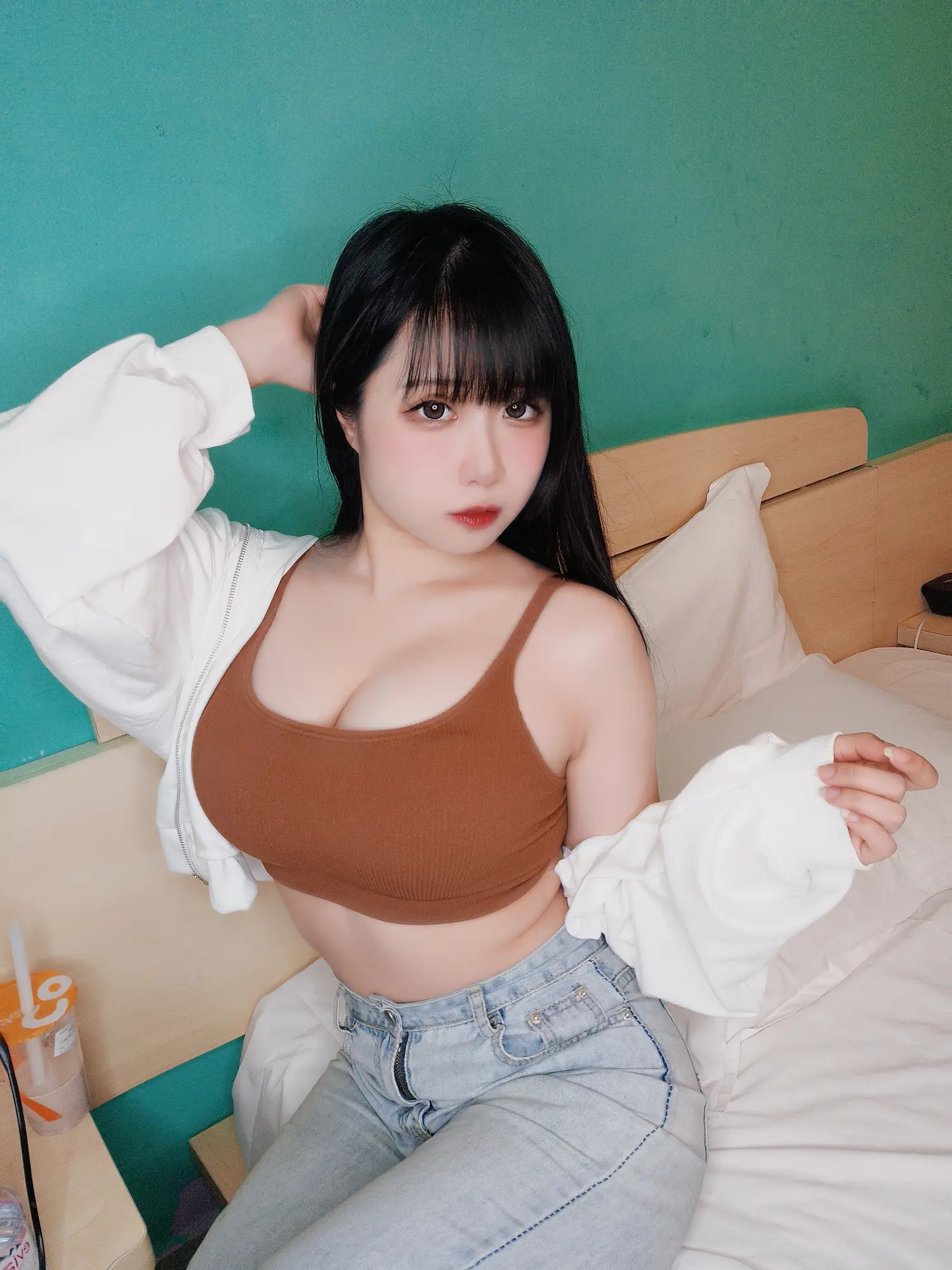 团子研究社_贞子蜜桃 – NO. 013-004