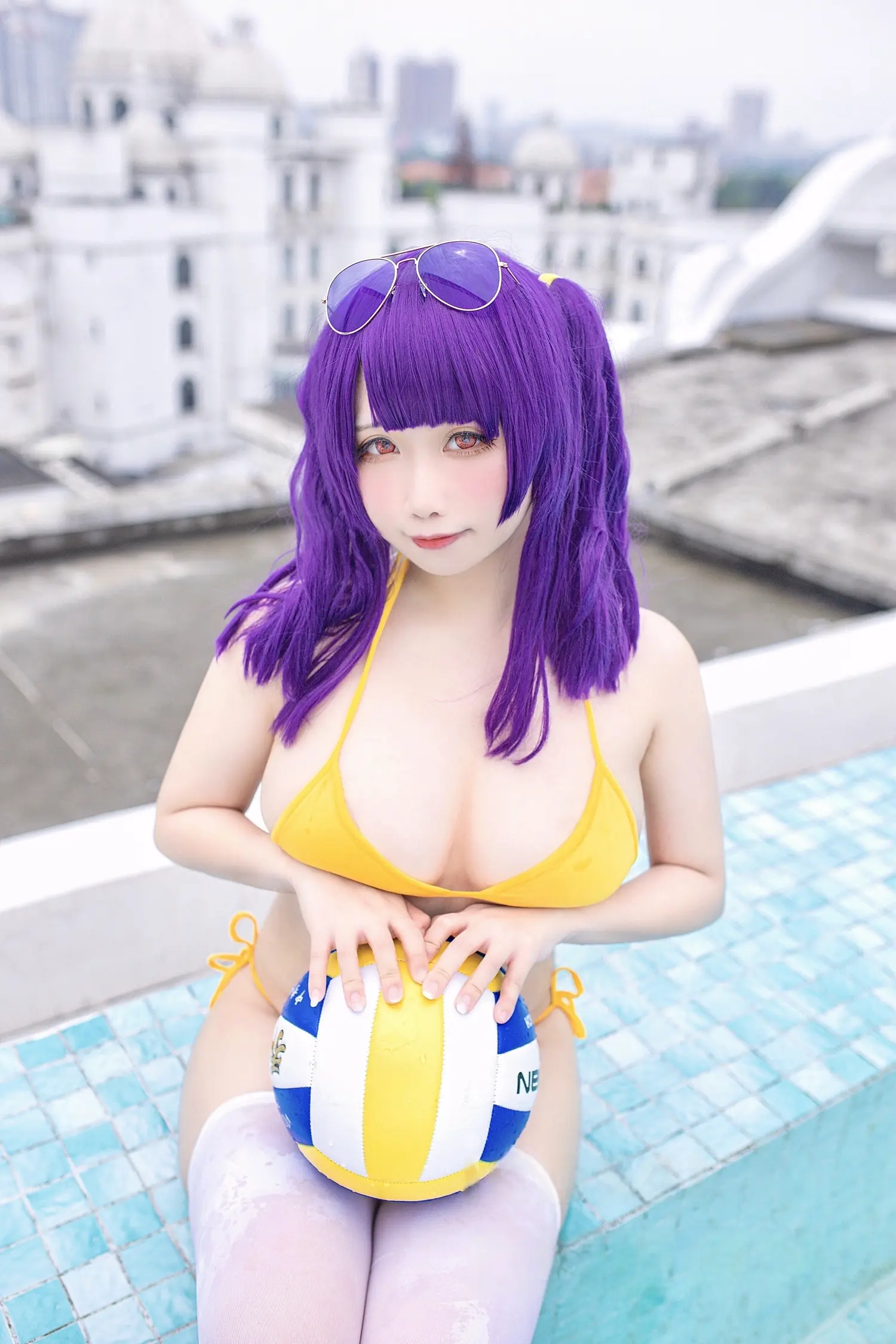 团子研究社_贞子蜜桃 – NO. 017-004