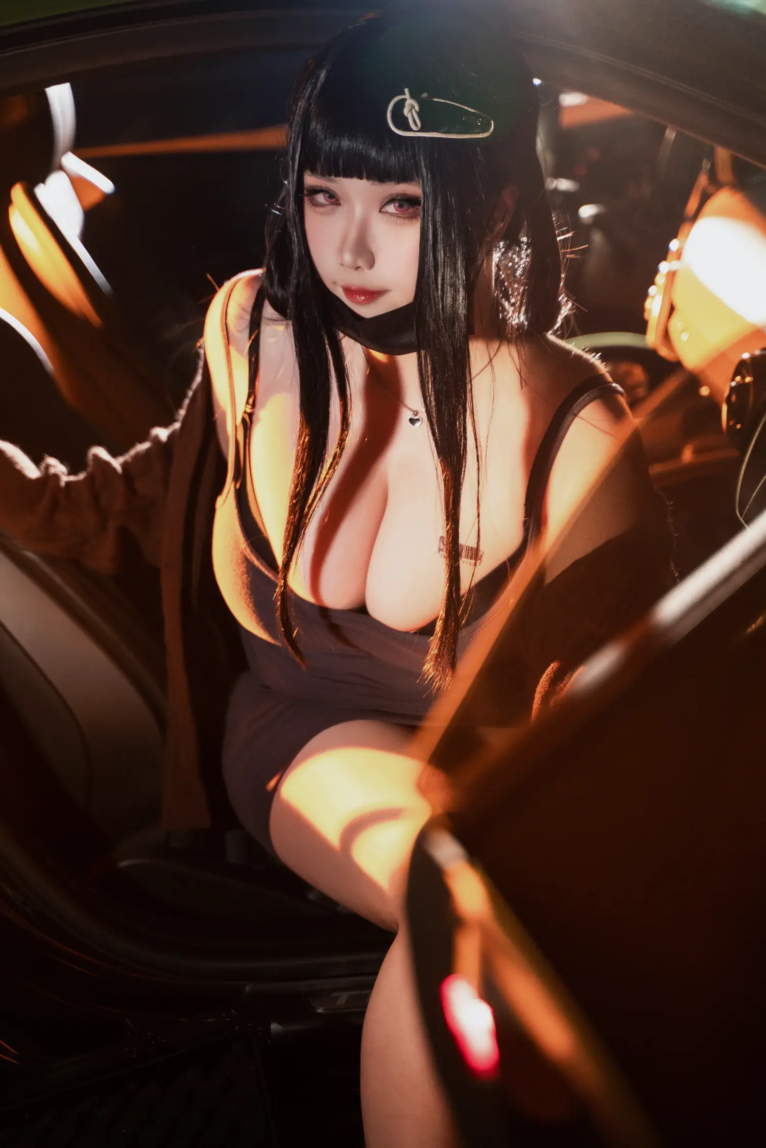 团子研究社_贞子蜜桃 – NO. 024-002