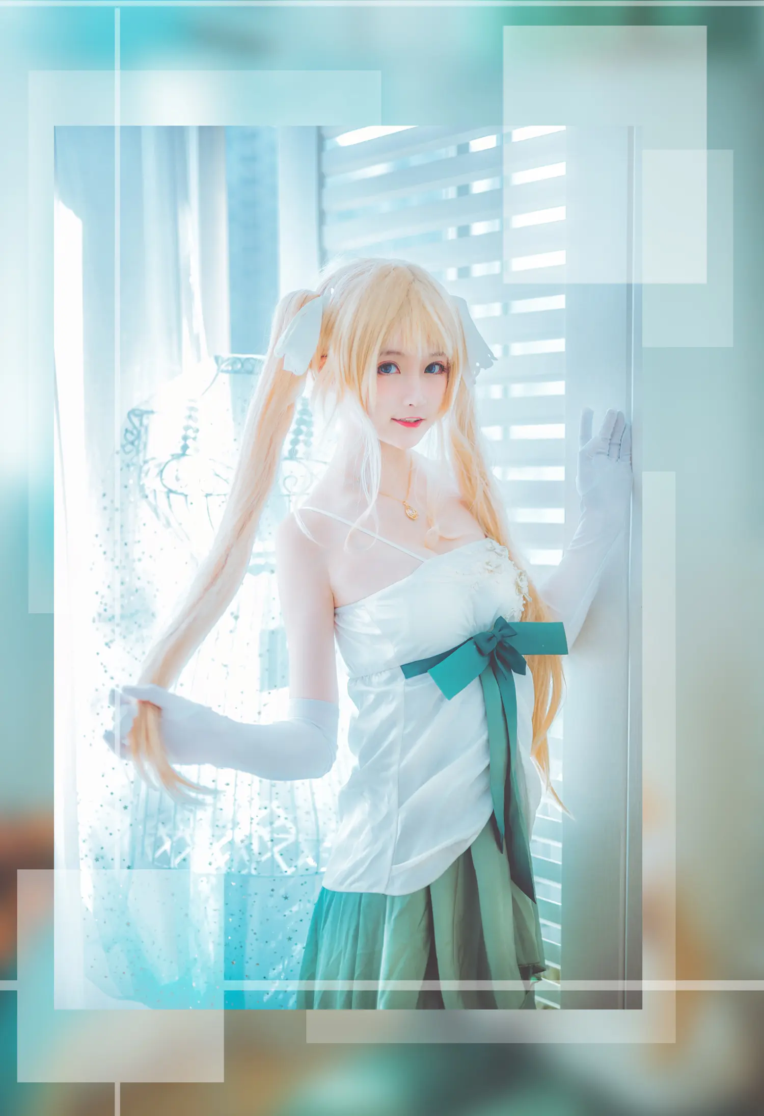 团子研究社_yui金鱼 – NO. 009-002