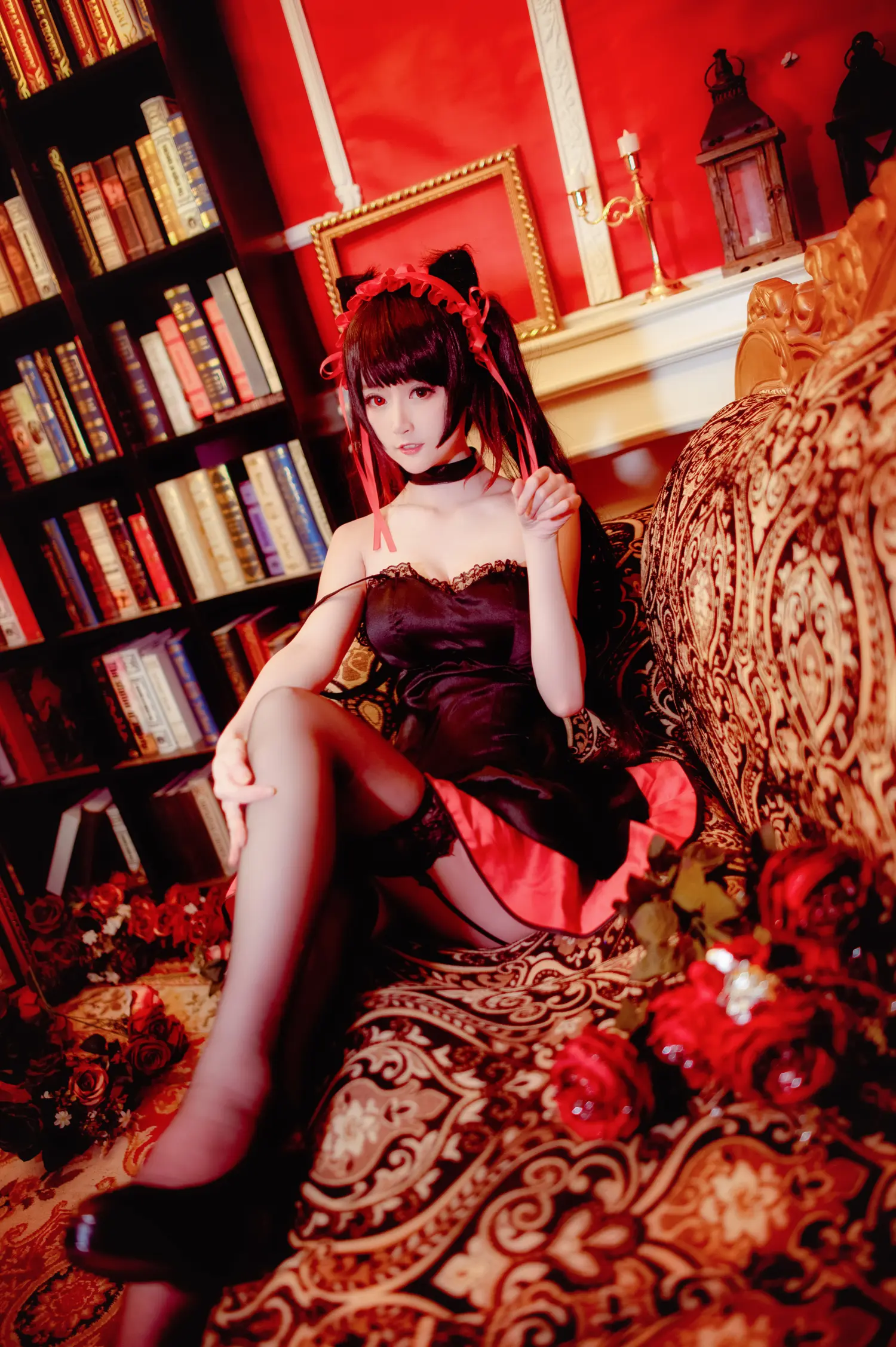 团子研究社_yui金鱼 – NO. 015-002