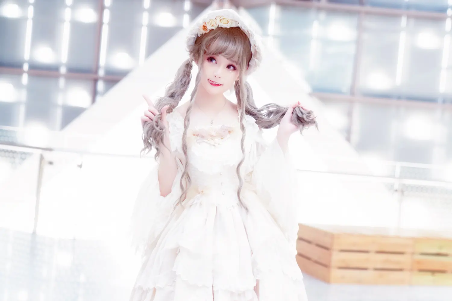 团子研究社_yui金鱼 – NO. 023-001