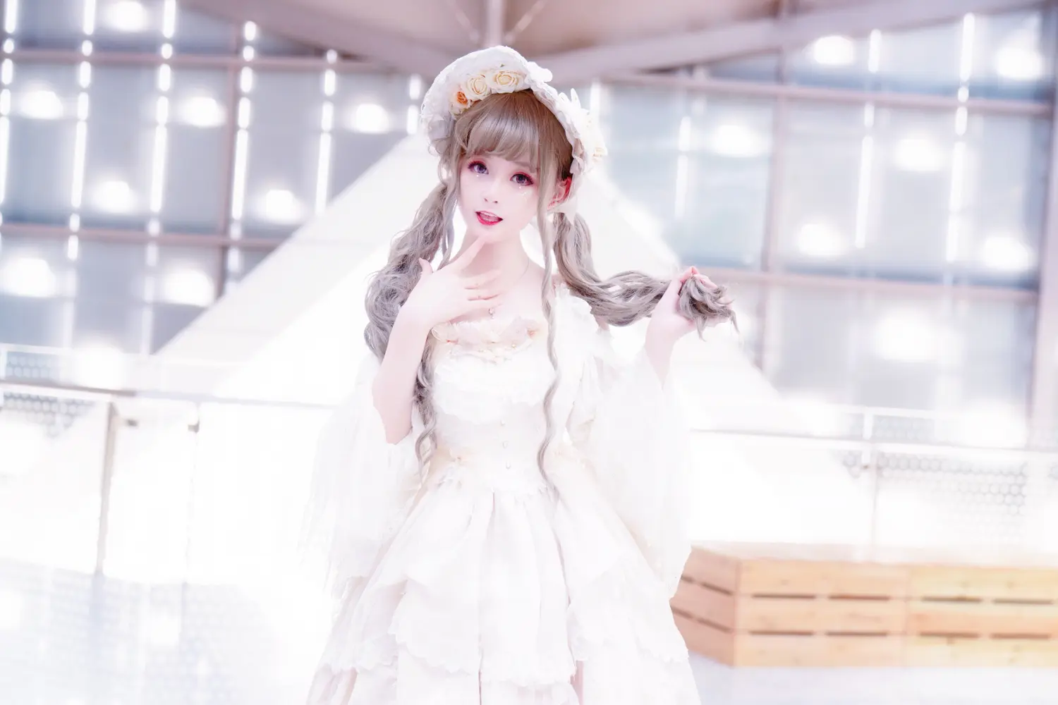团子研究社_yui金鱼 – NO. 023-002