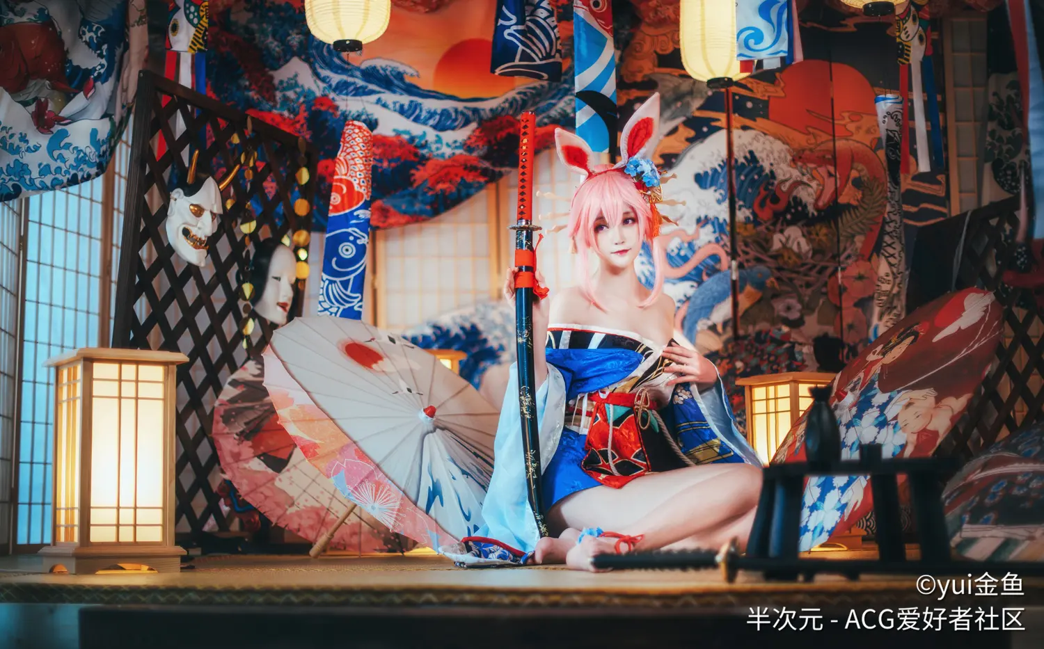 团子研究社_yui金鱼 – NO. 024-003