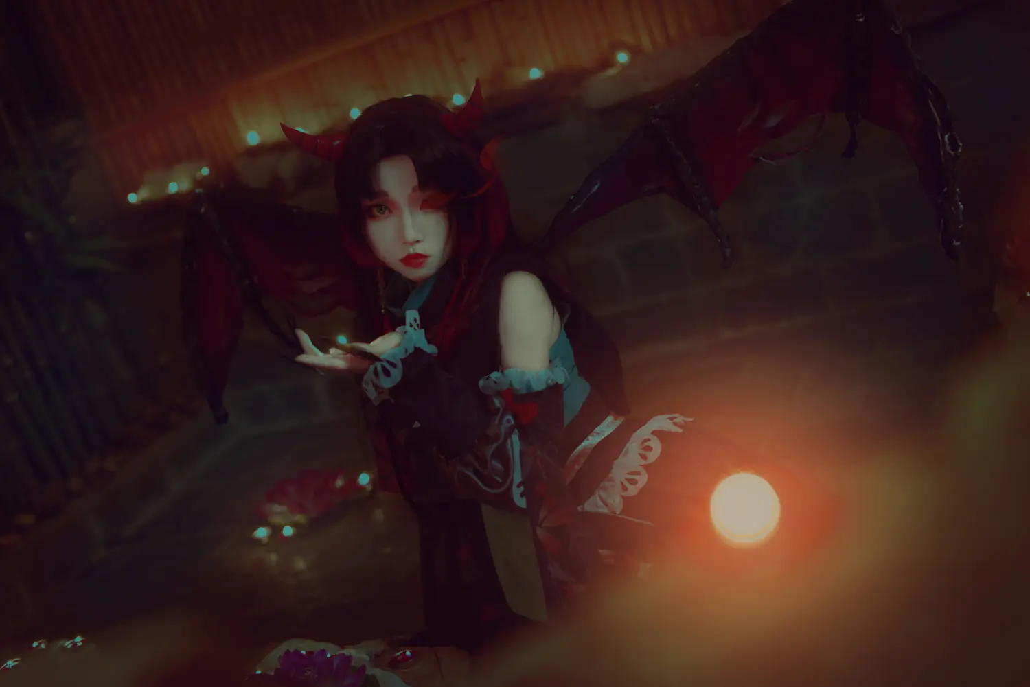 团子研究社_白易子教主 – NO. 020-002