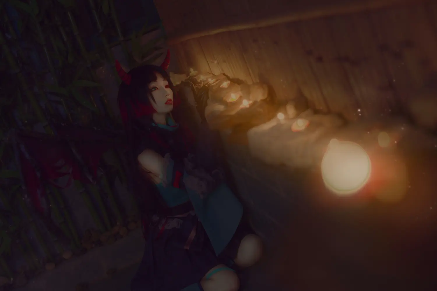 团子研究社_白易子教主 – NO. 020-004