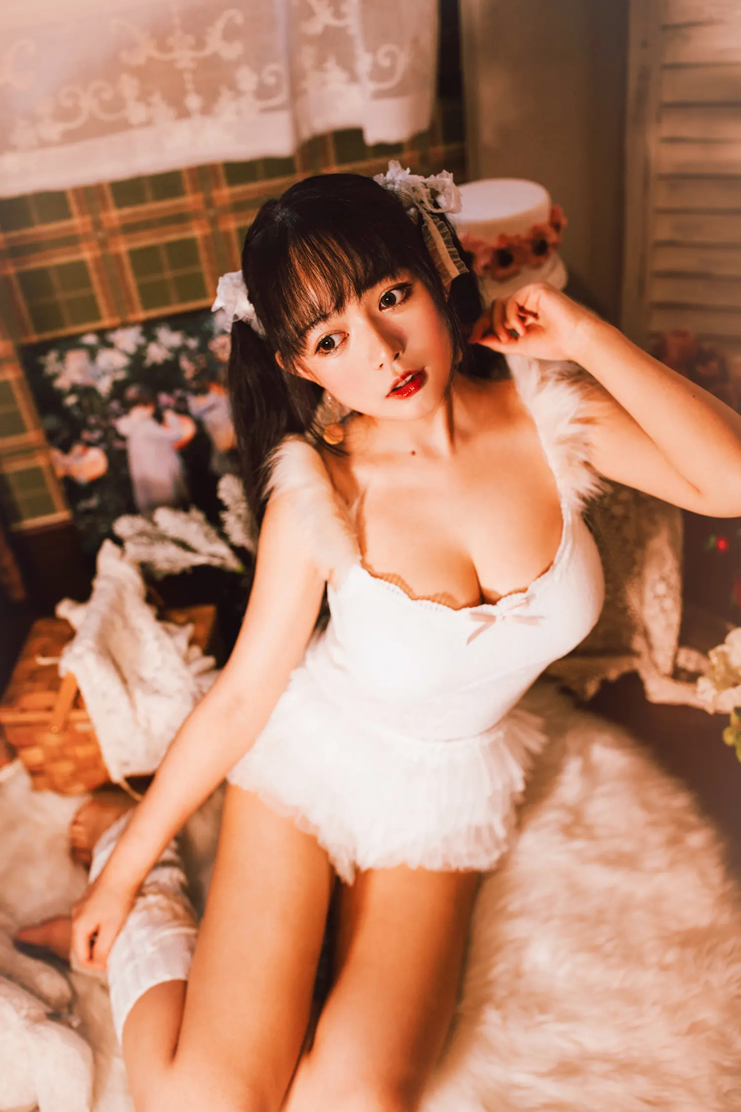 团子研究社_黑猫猫 – NO. 001-001