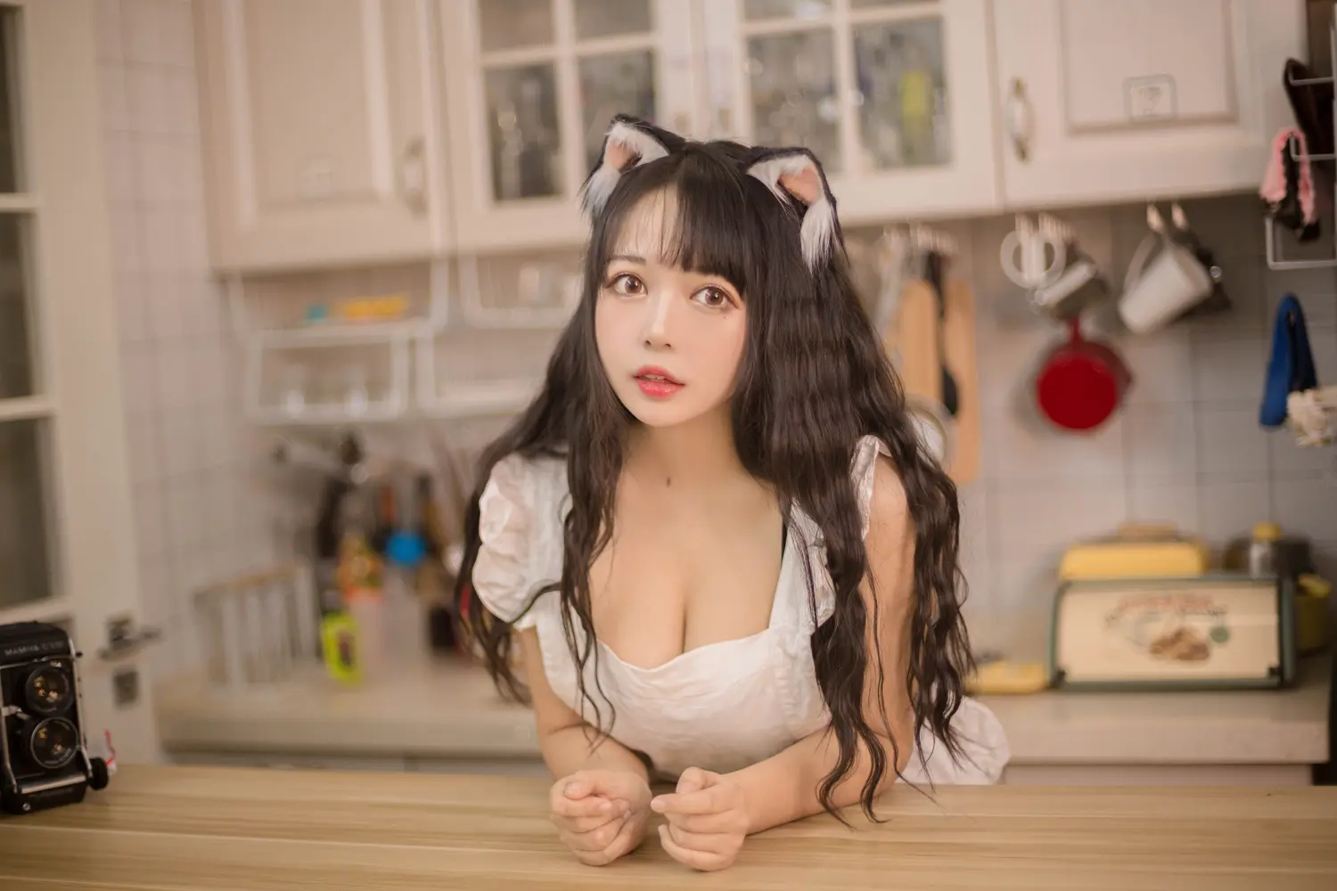 团子研究社_黑猫猫 – NO. 004-001